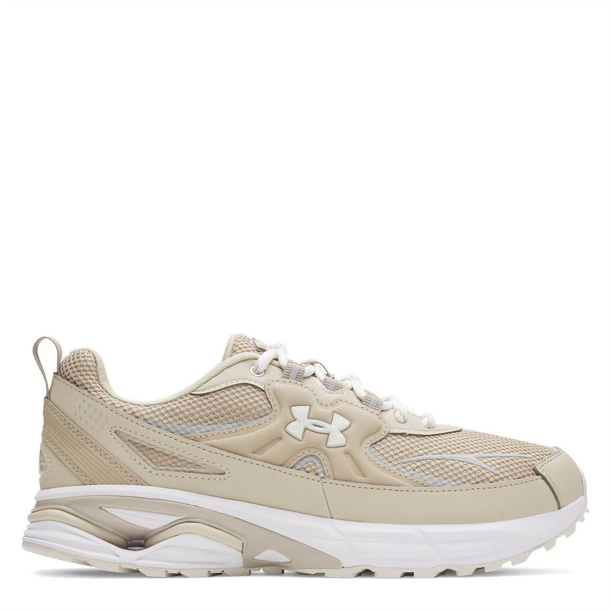 Under Armour Apparition Tech Lace-Up Sneakers