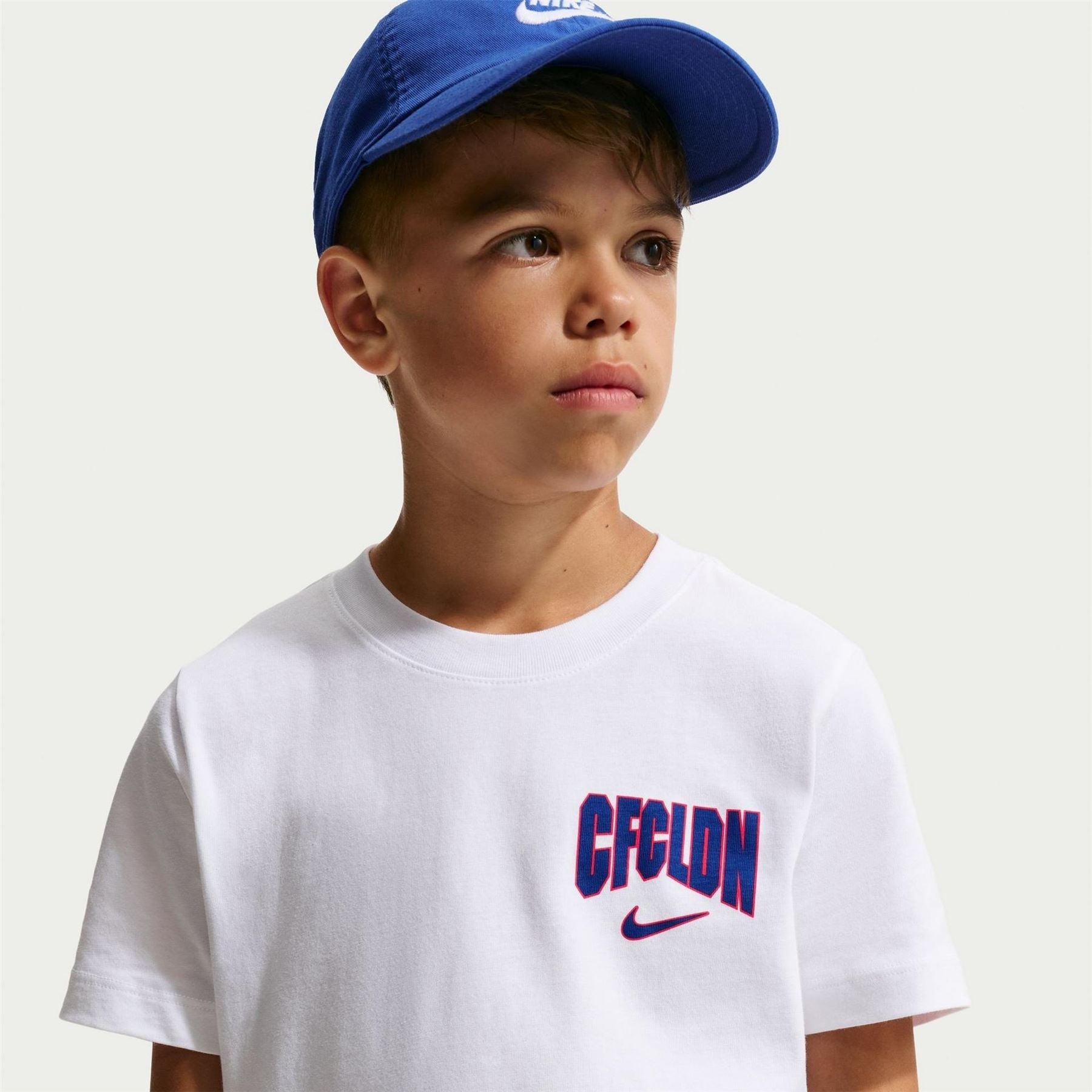 Nike London T-Shirt Juniors