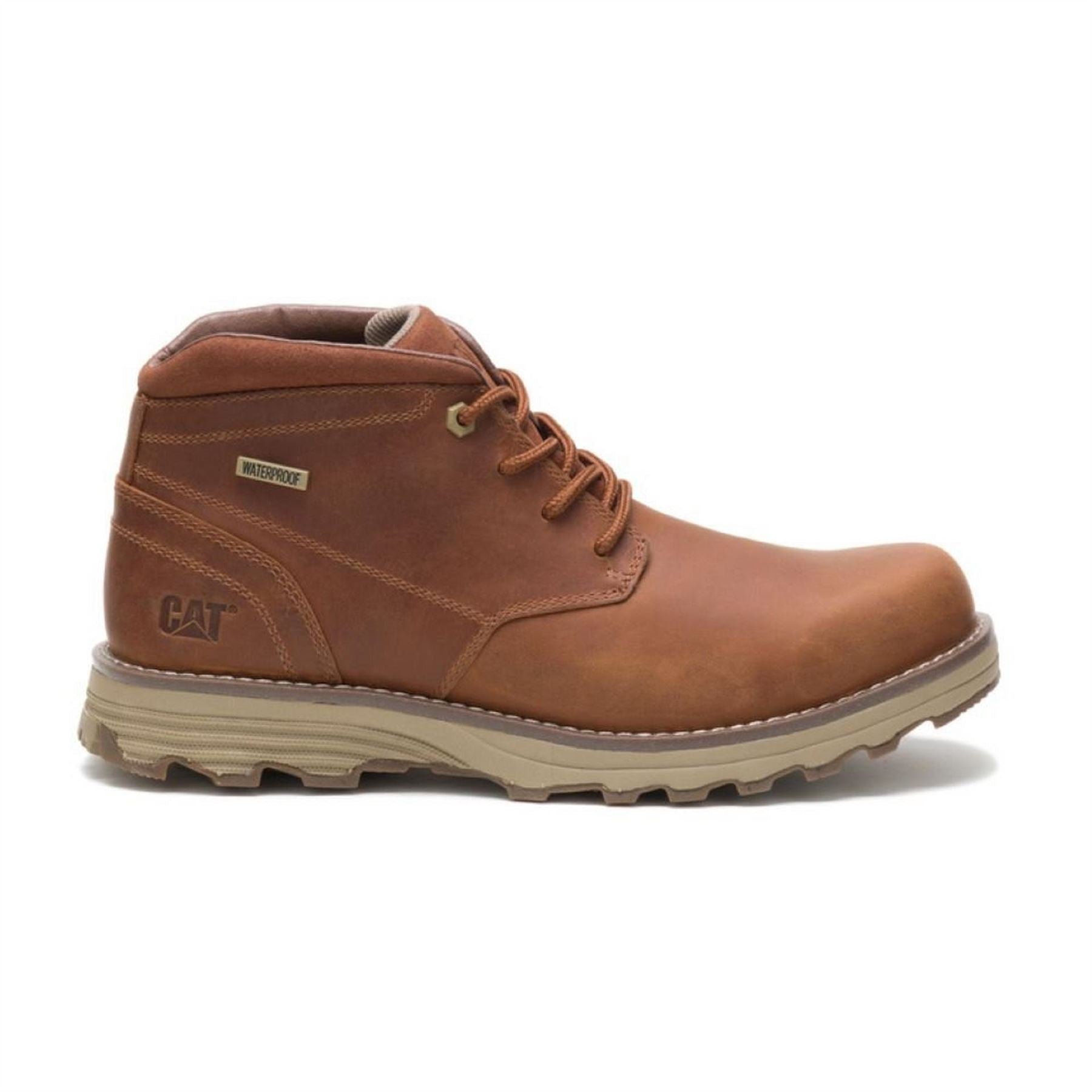Caterpillar Elude Waterproof Chukka Boots