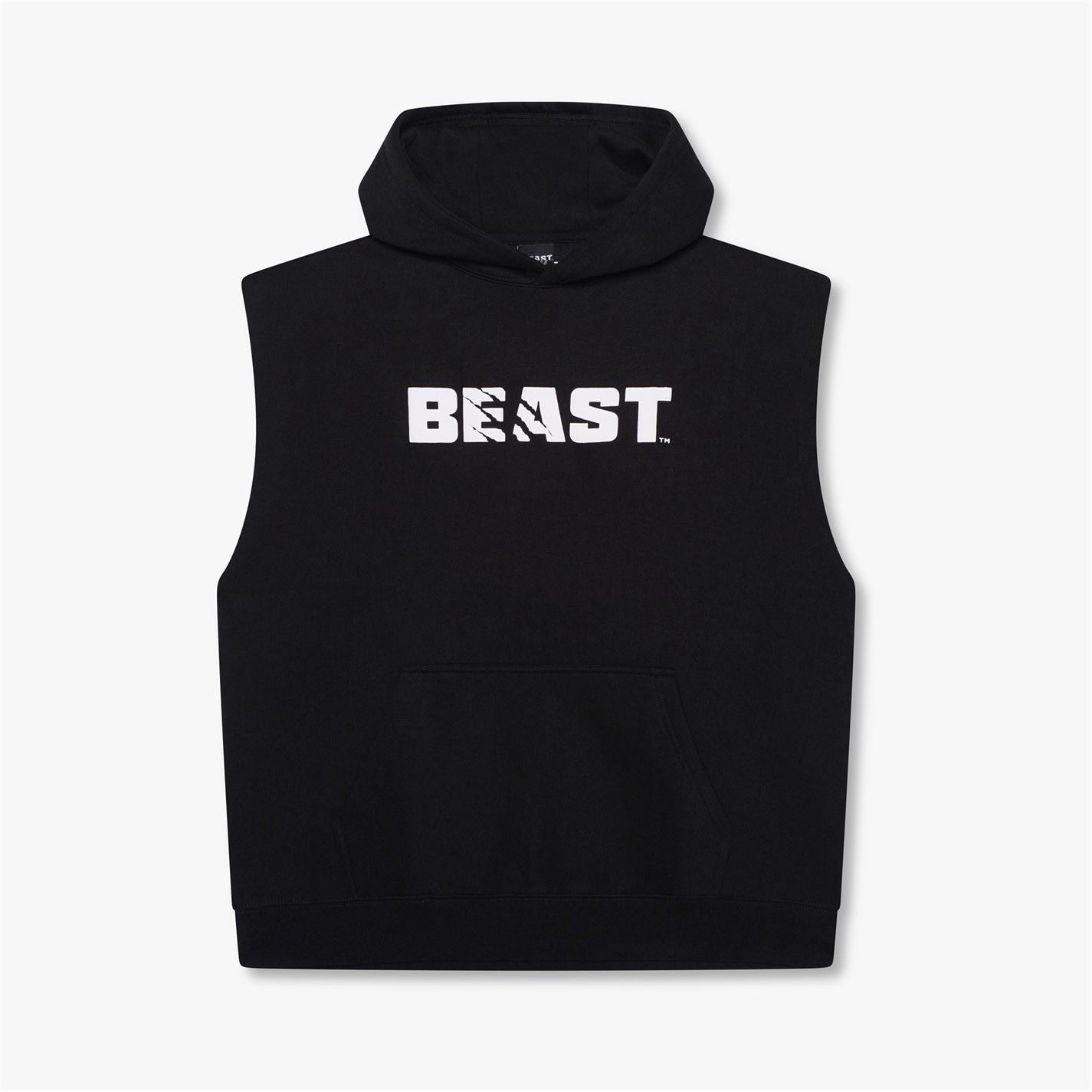 Beast Core Sleeveless Hoodie