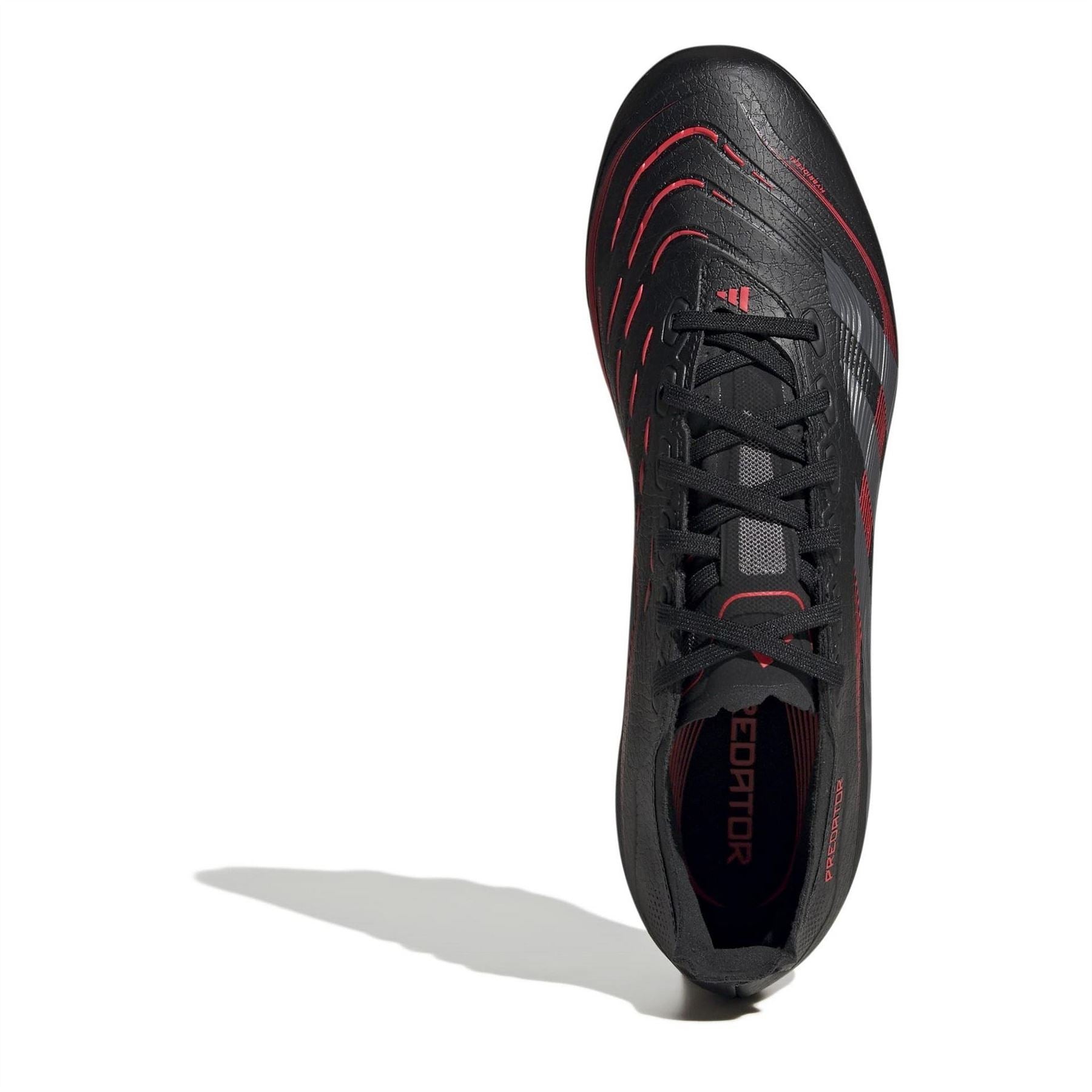 adidas Adults Predator League Firm Ground Football Boots