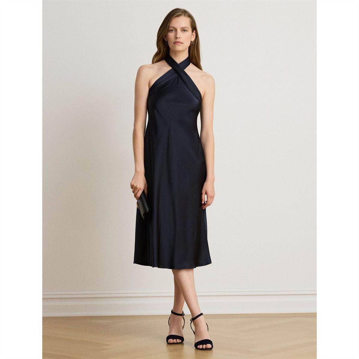 Lauren by Ralph Lauren Woven Dresses Ld64