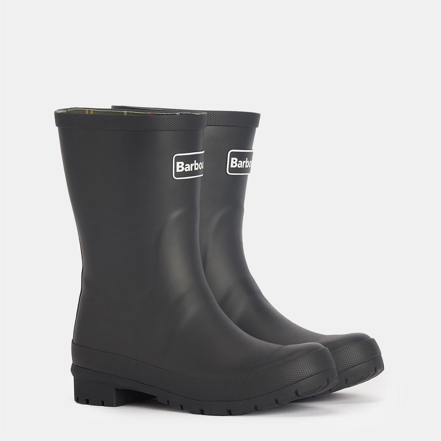 Barbour Mid Height Wellington Boots