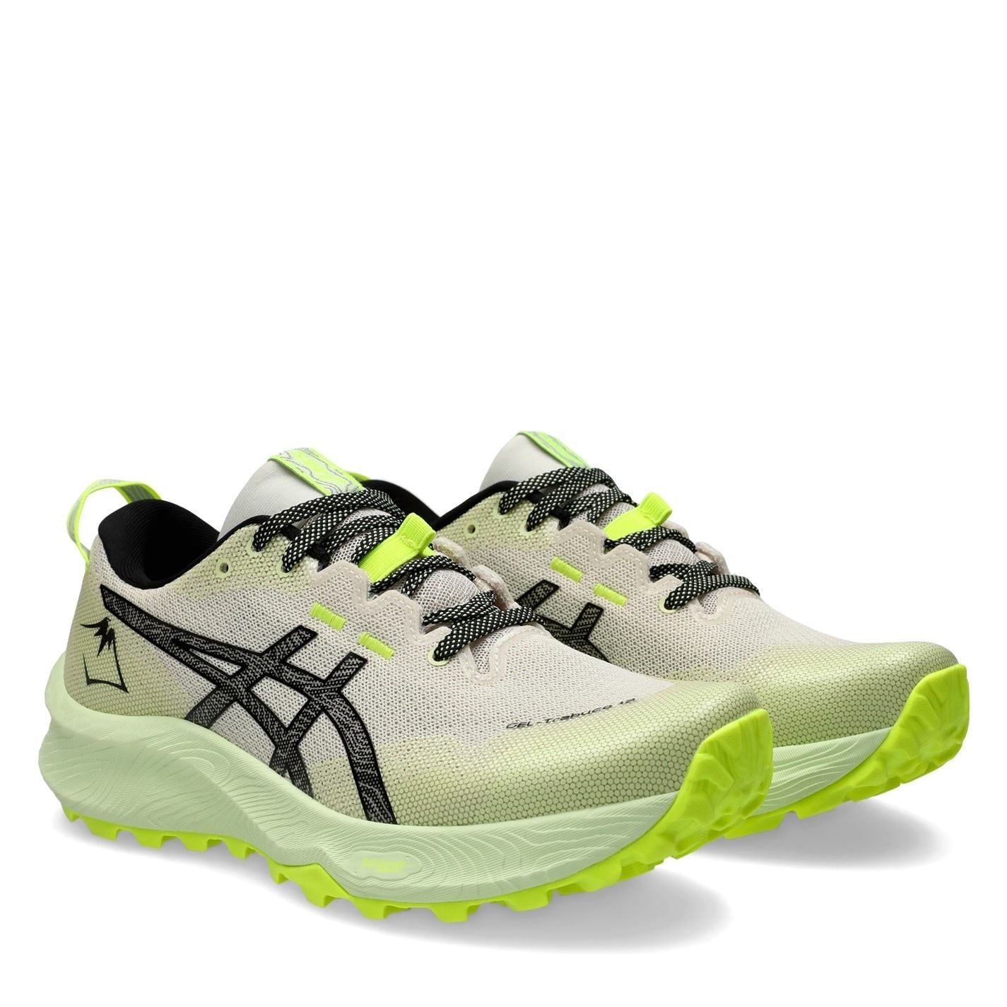 Asics Womens Gel Trabuco 12 Running Trainers