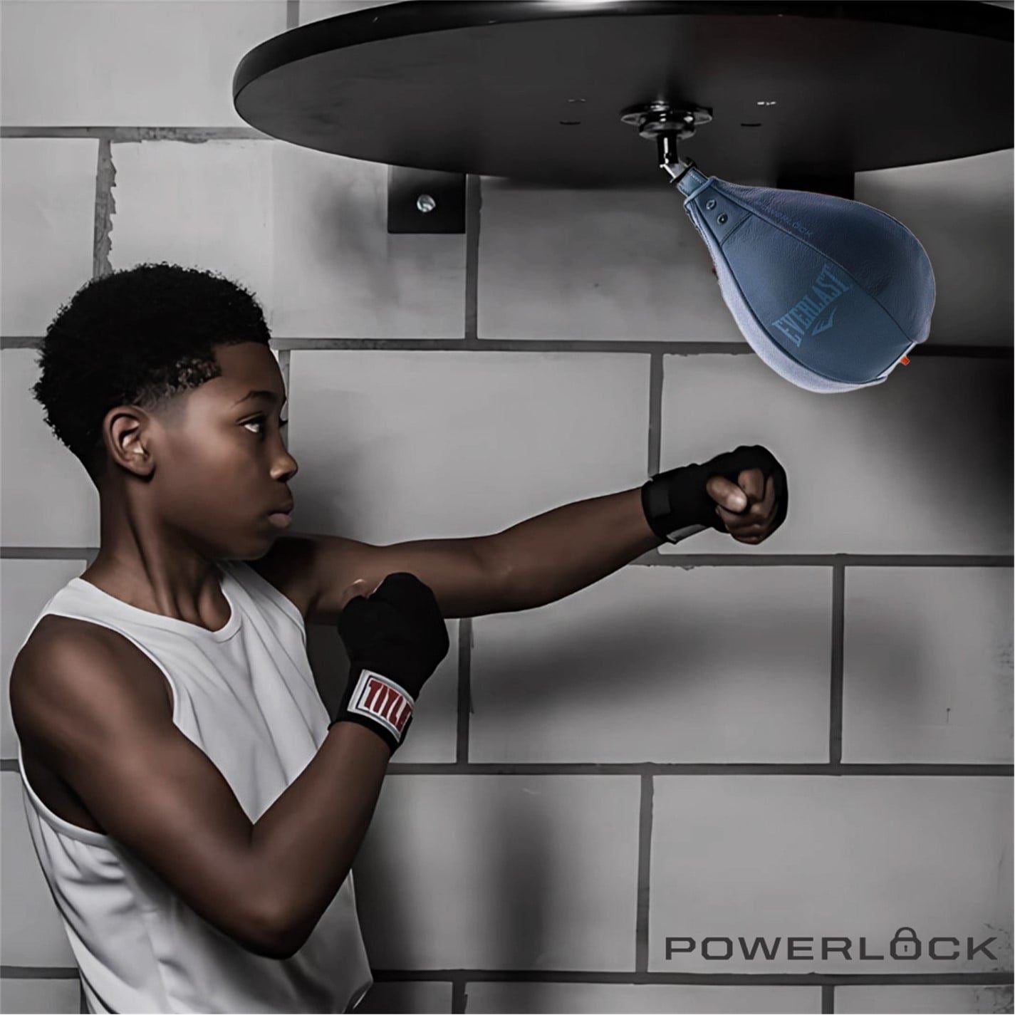 Everlast Powerlock Speed Bag Adults