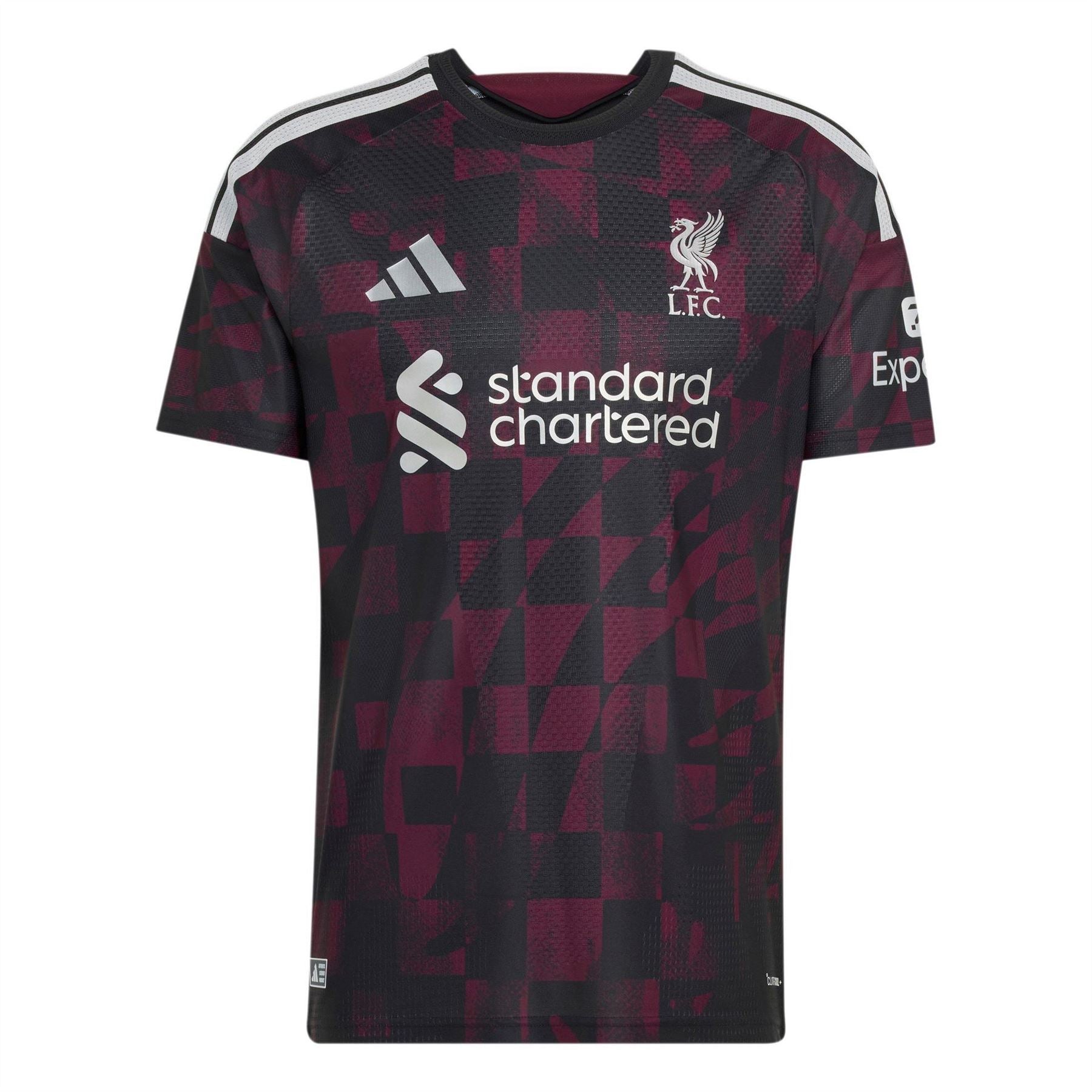 adidas Mens Authentic Third Shirt 2026 27