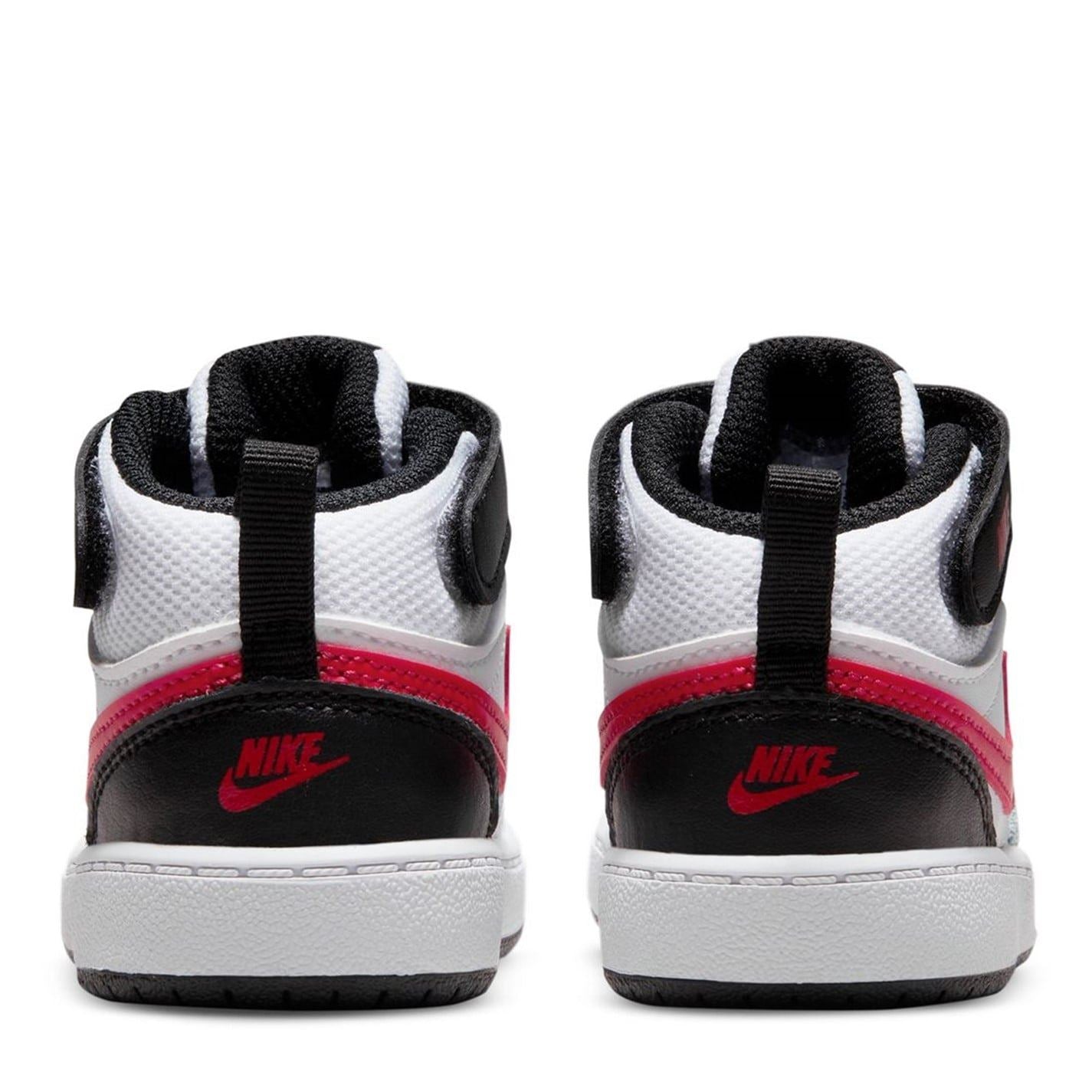 Nike Court Borough Mid 2 Baby Toddler Shoe
