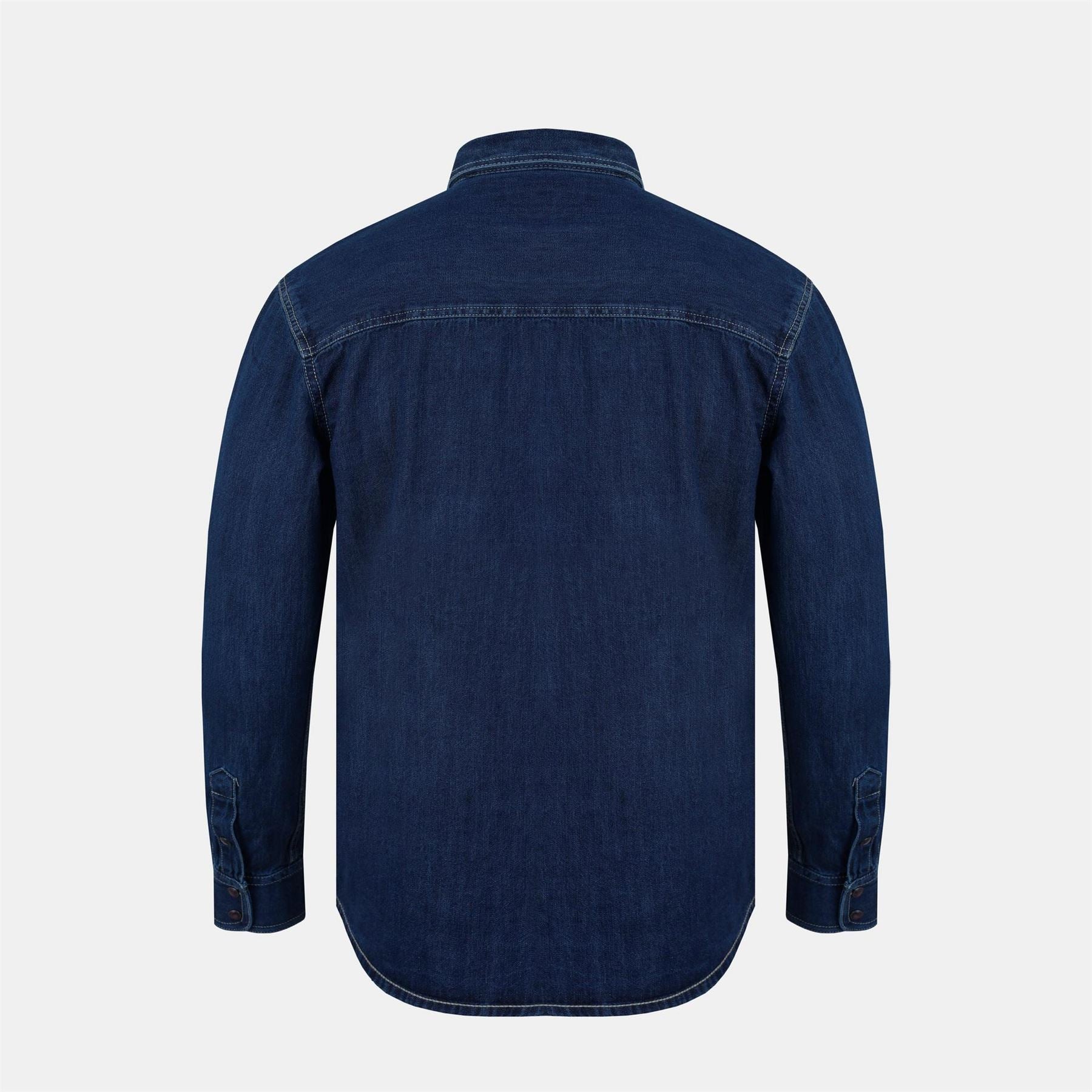 Firetrap Long Sleeve Denim Shirt