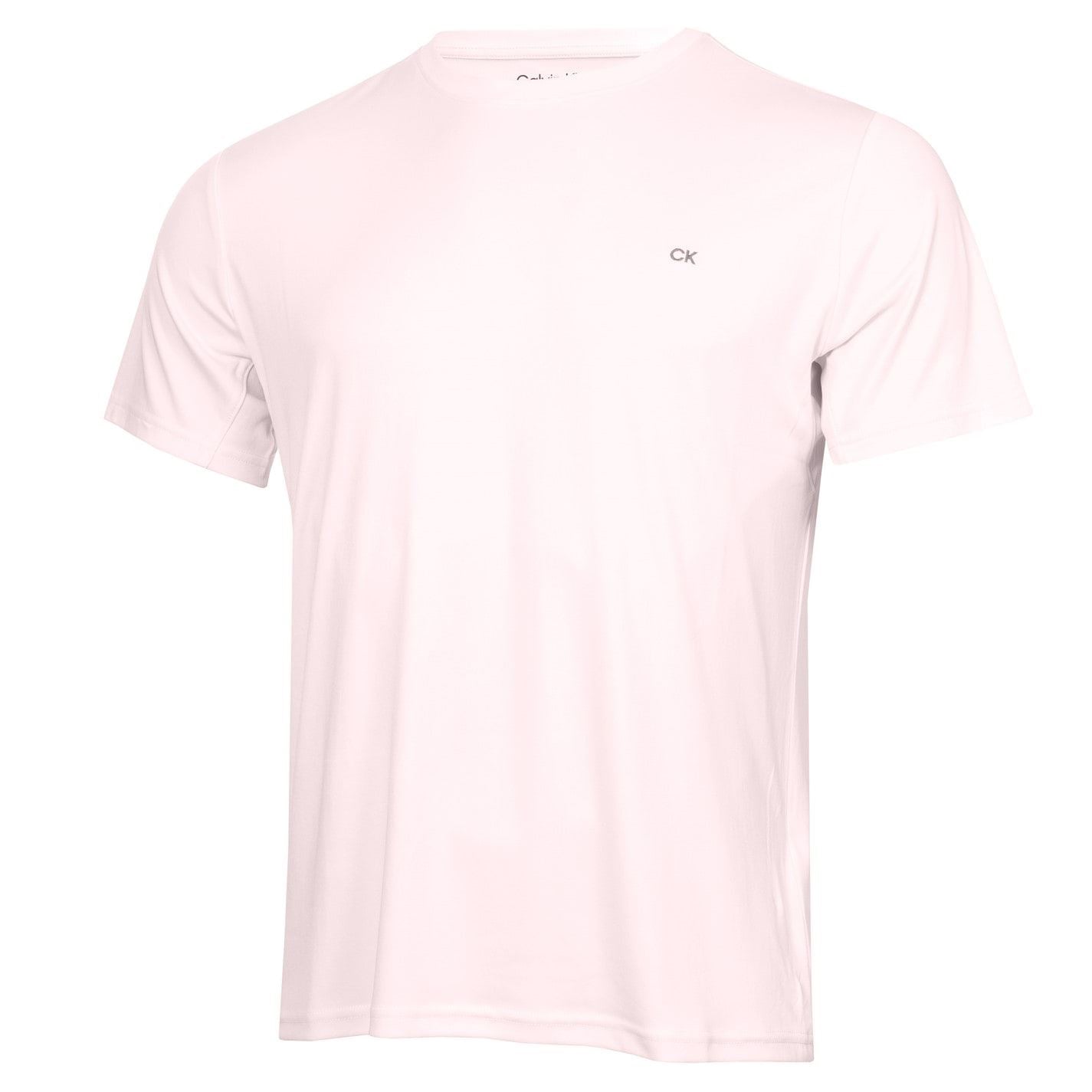 Calvin Klein Golf G Freedom Regular Fit Crew Neck T-Shirt