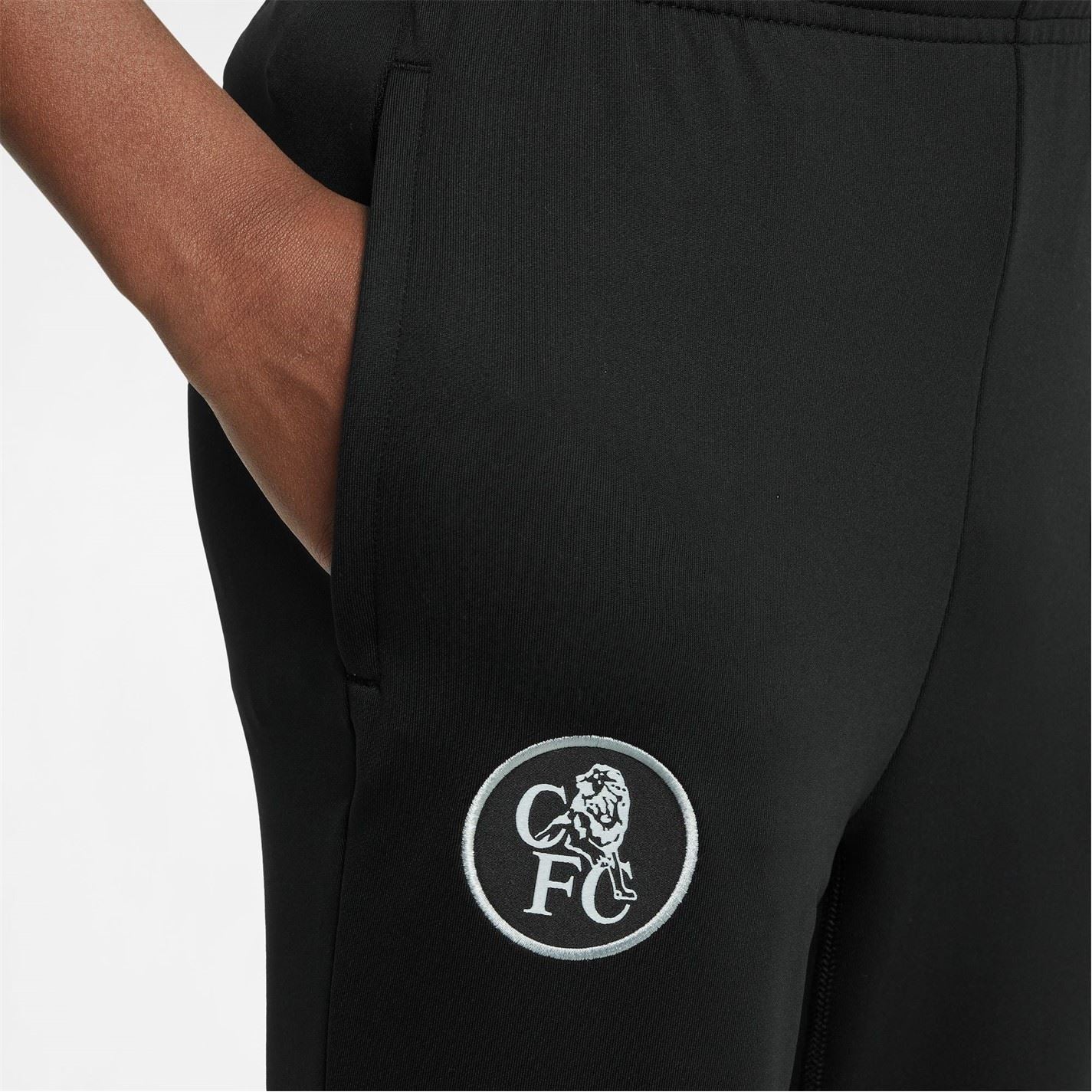 Nike Chelsea Strike Tracksuit Bottoms 2025 2026 Juniors