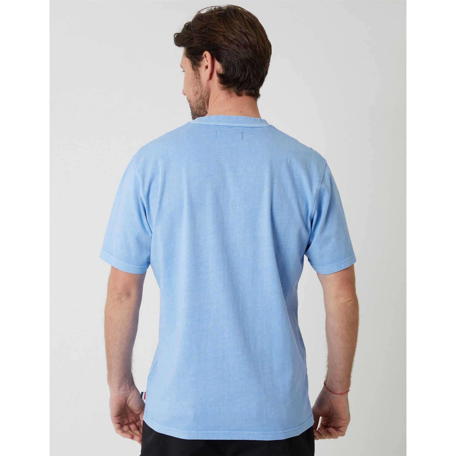 Saltwell Regular Fit Crew Neck Short Sleeve T-Shirt