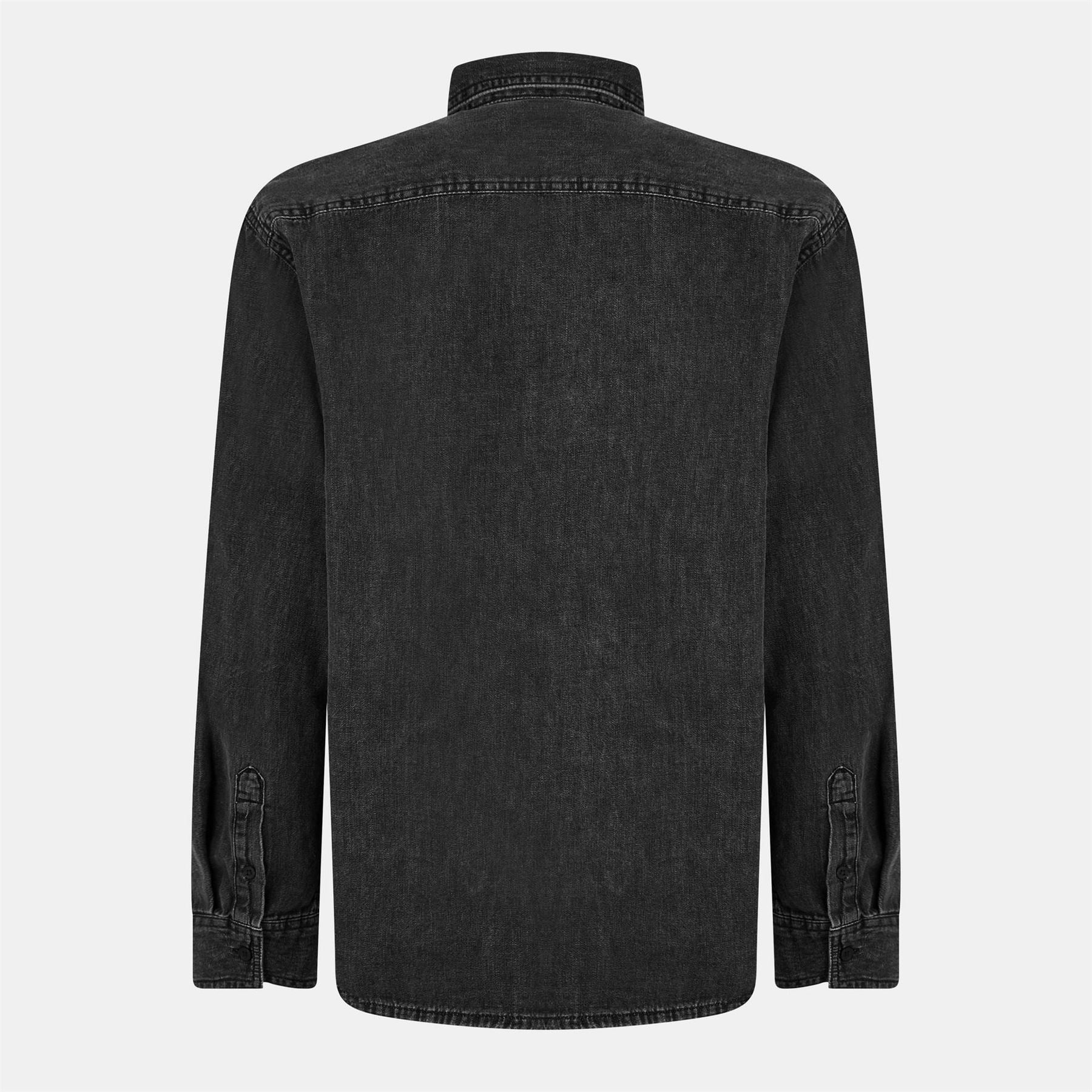 Calvin Klein Jeans Ckj Vail Long Sleeve Denim Shirt