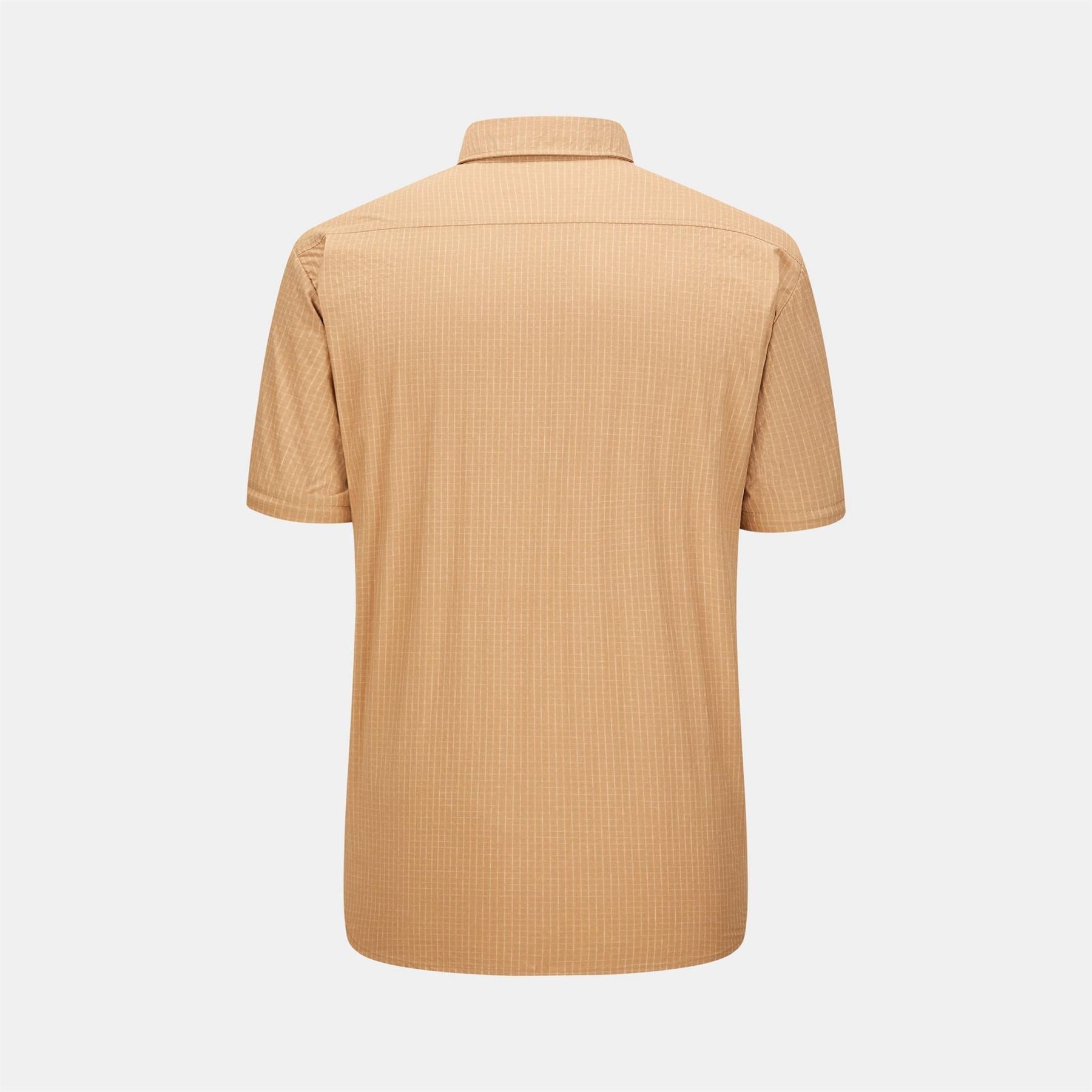 Firetrap 3 in 1 Convertible DWR Full Zip Long Sleeve Overshirt