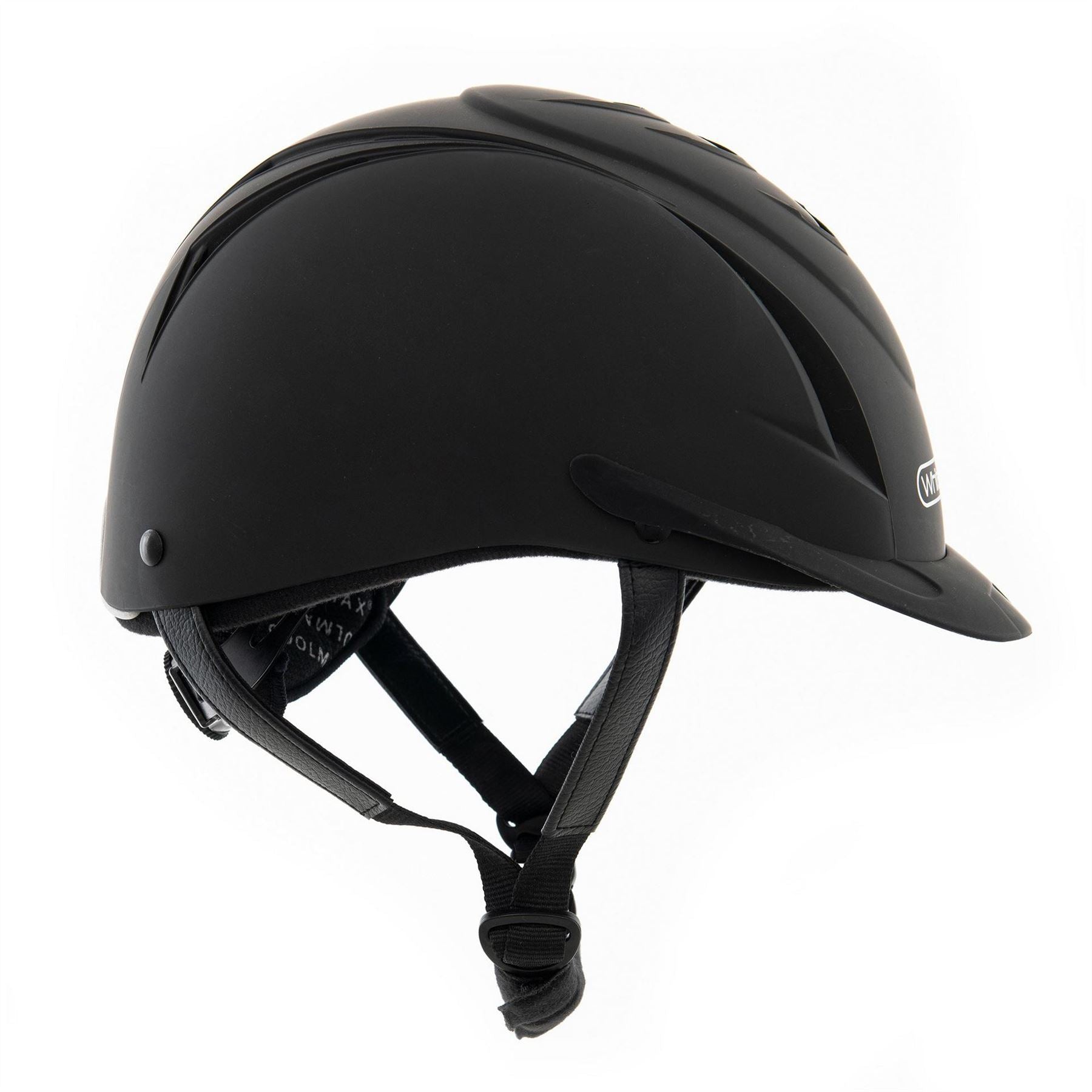 John Whitaker Rider Generation Horse Riding Helmet