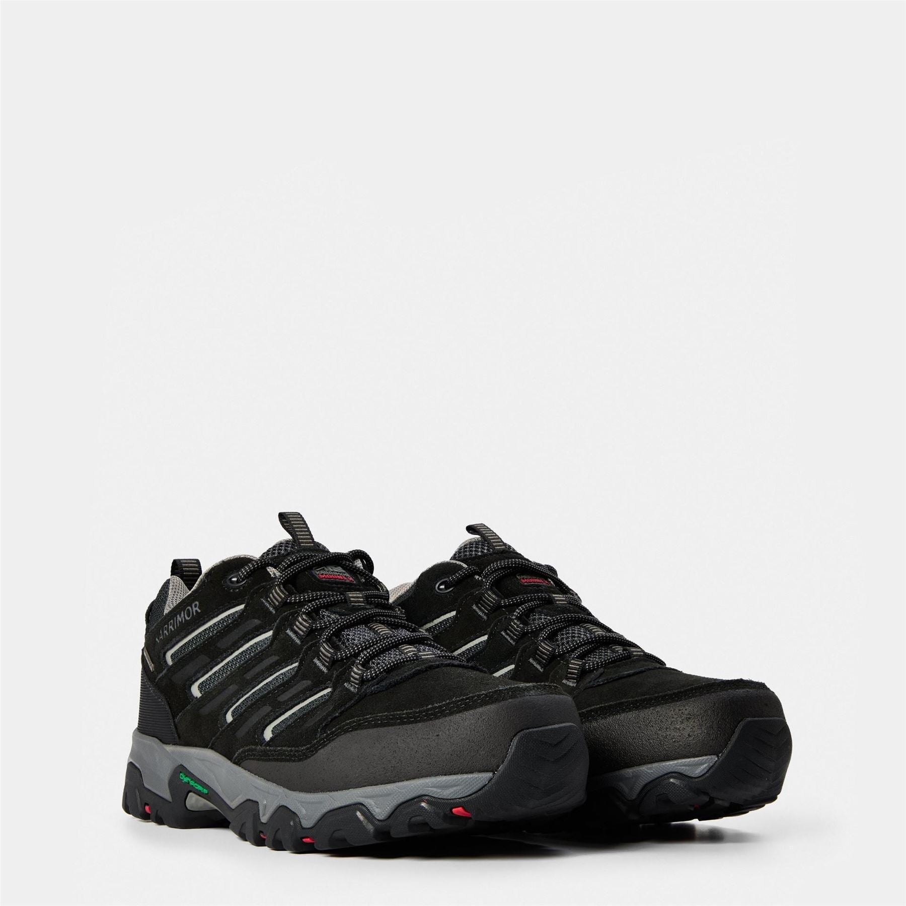 Karrimor Mens Mount Low Waterproof Walking Shoes