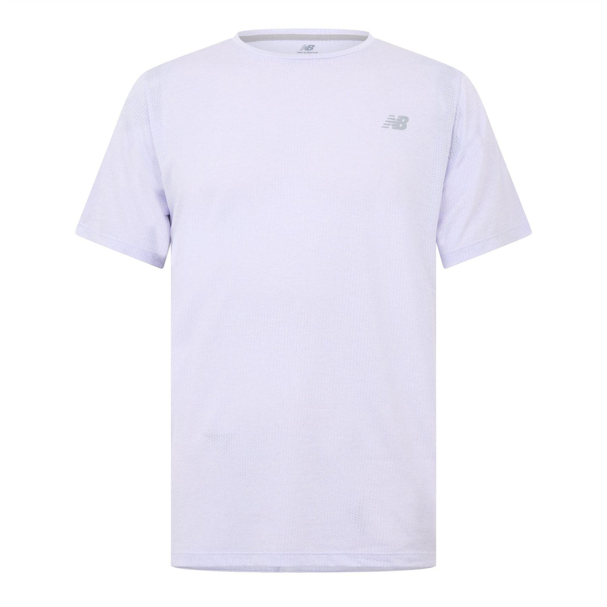 New Balance Athletics Short Sleeve Running T-Shirt