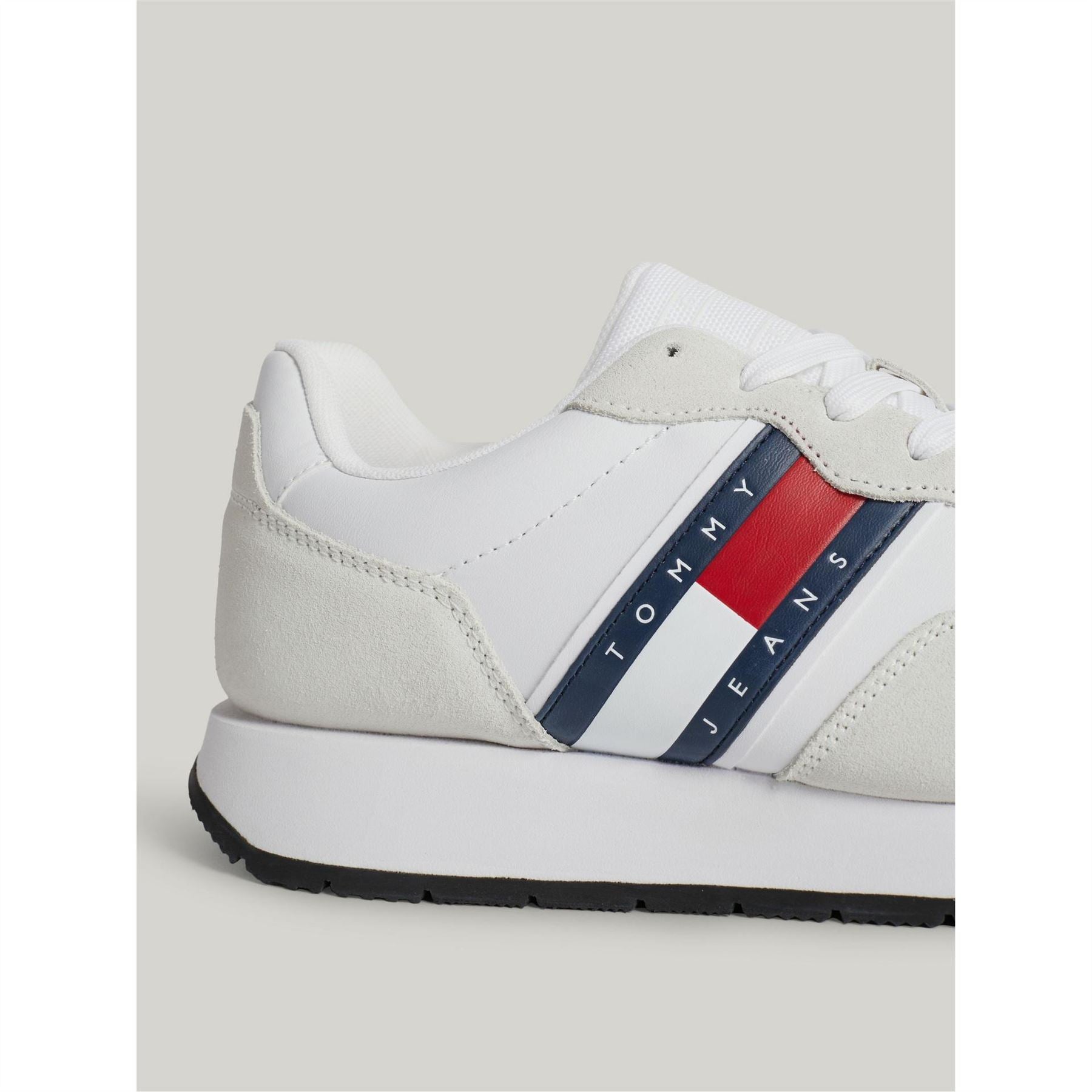 Tommy Jeans Runner Low Top Trainers