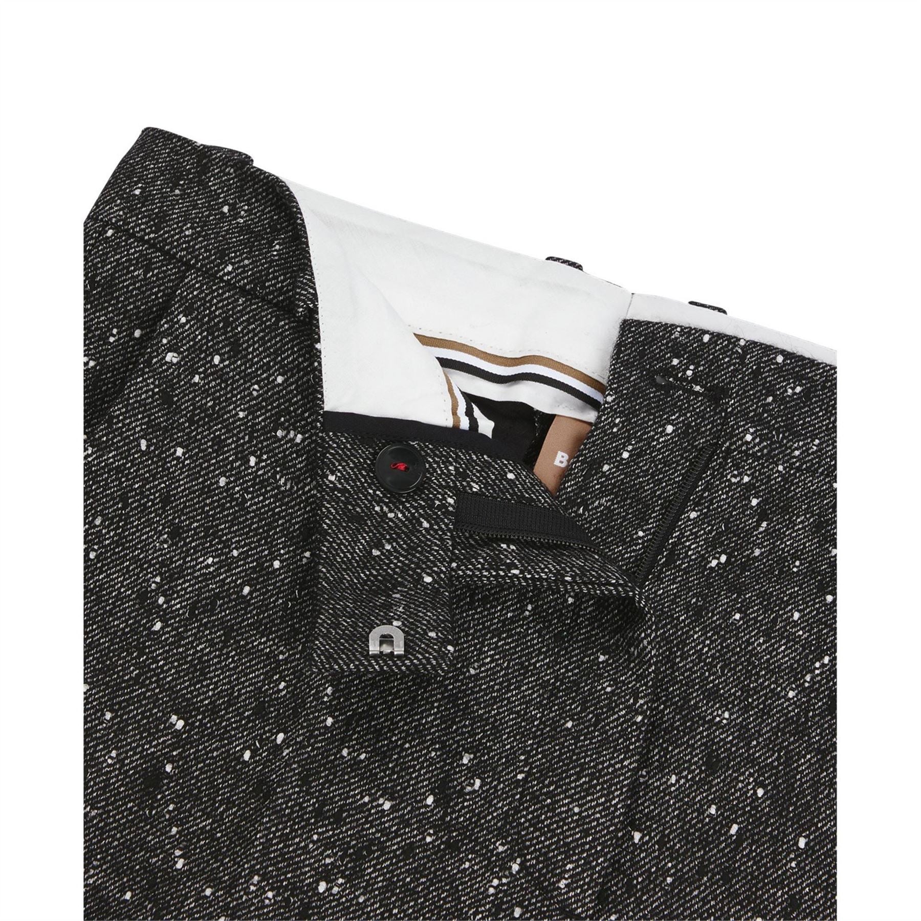 Boss Tovette Straight Leg Trousers