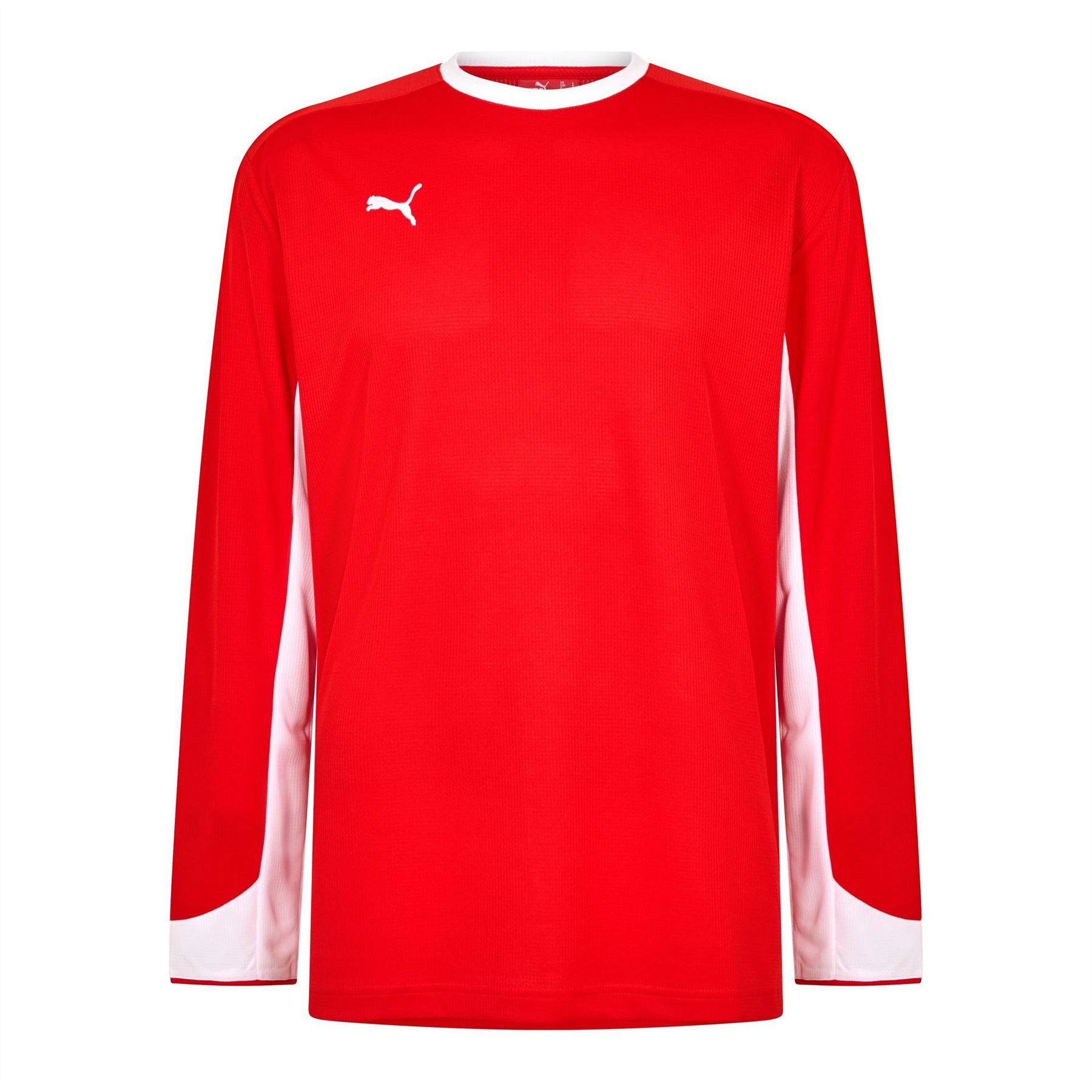 Puma Mens Ii Ls Shirt