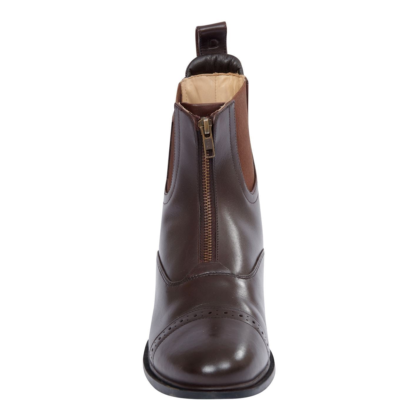 Dublin Evolution Zip Jodhpur Boots