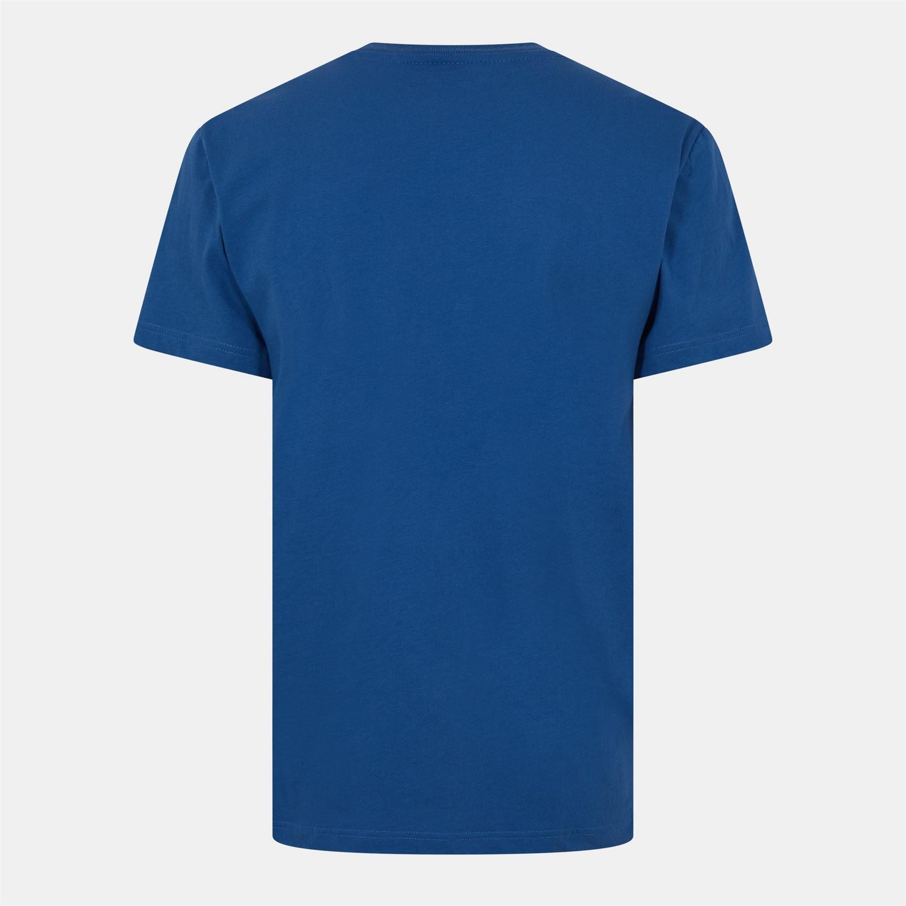 G Star Regular Fit Lettering Crew Neck T-Shirt