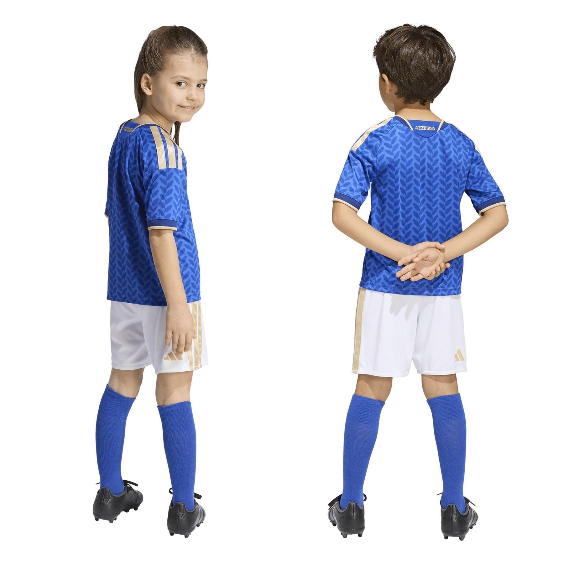 adidas Italy Home Minikit World Cup 2026 Infants