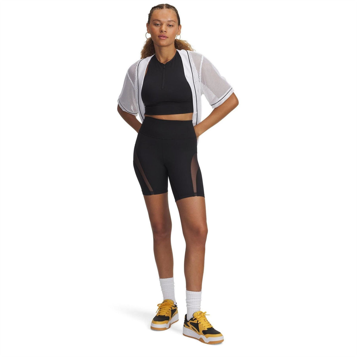 Under Armour Meridian 7 Inch Slim Fit Bermuda Shorts