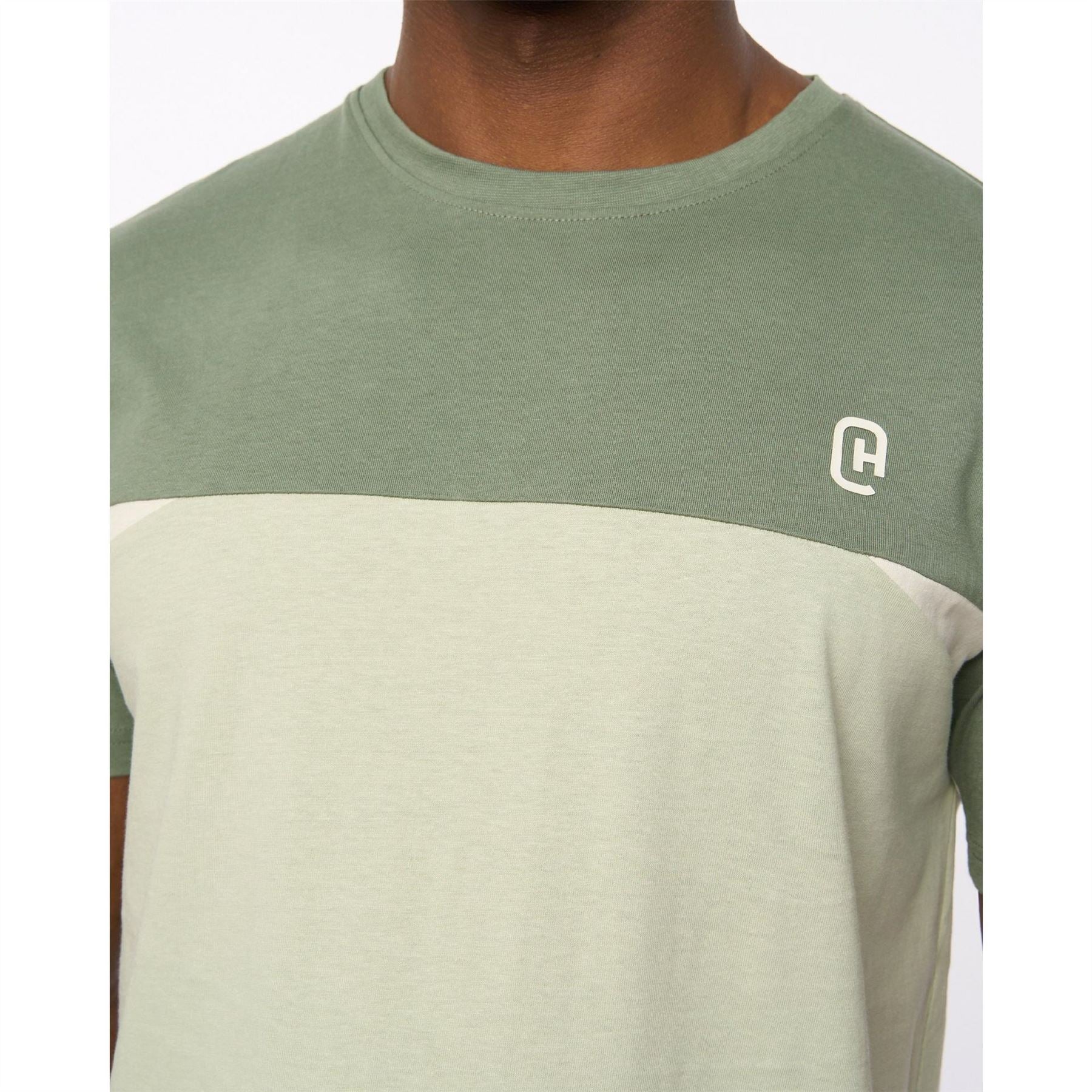 Crosshatch Castlebay T-Shirt