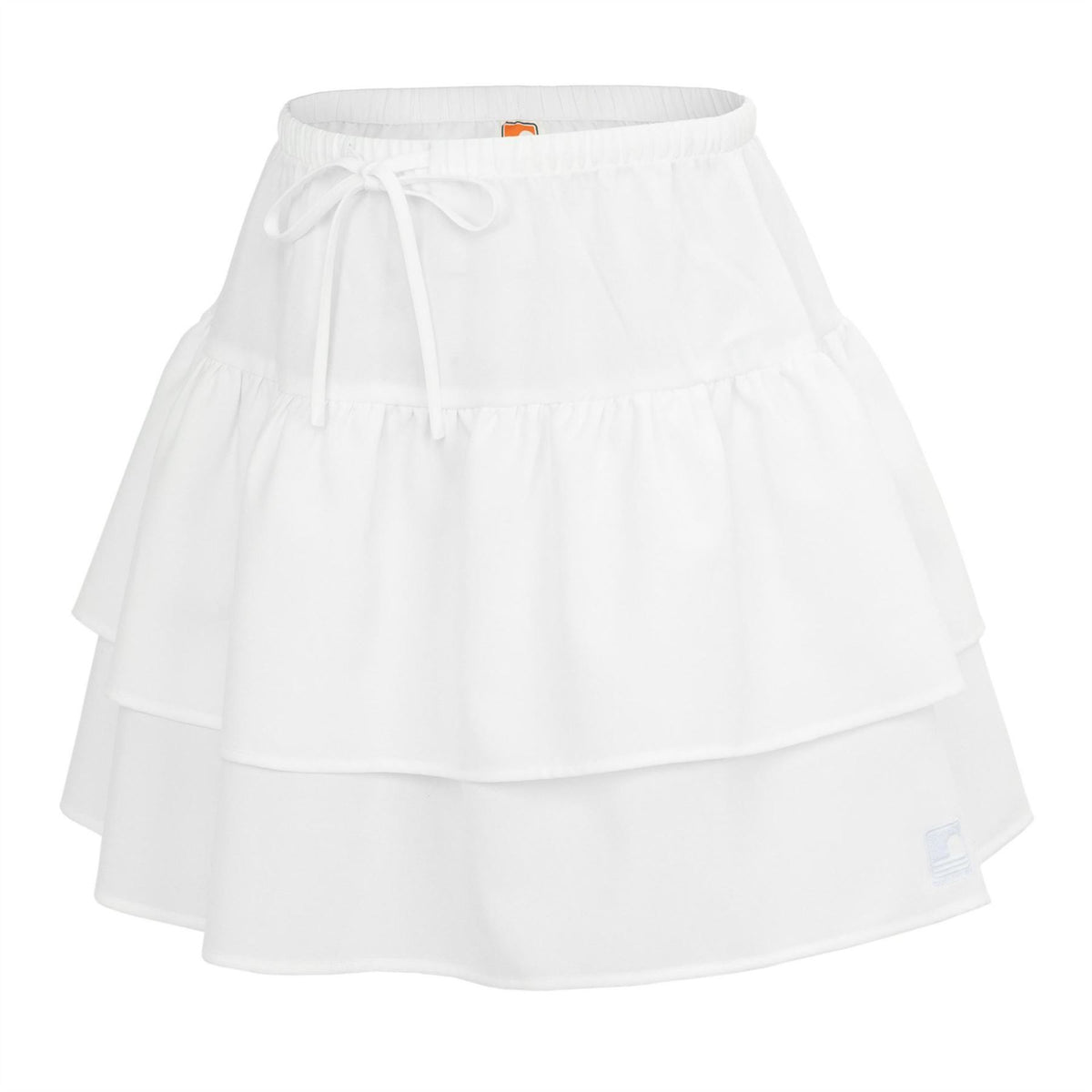 SoulCal Soul Linen Tiered Skirt