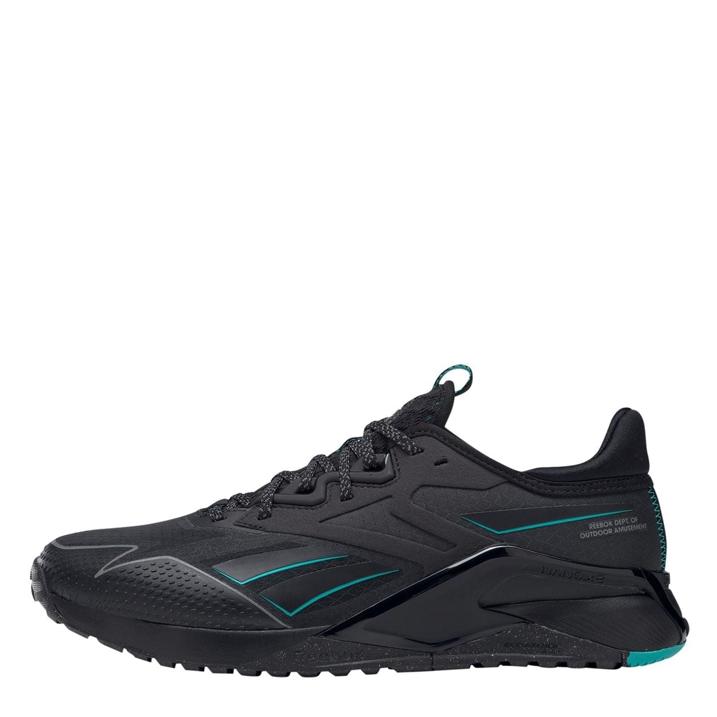 Reebok Mens X2 Tr Adventure Shoes