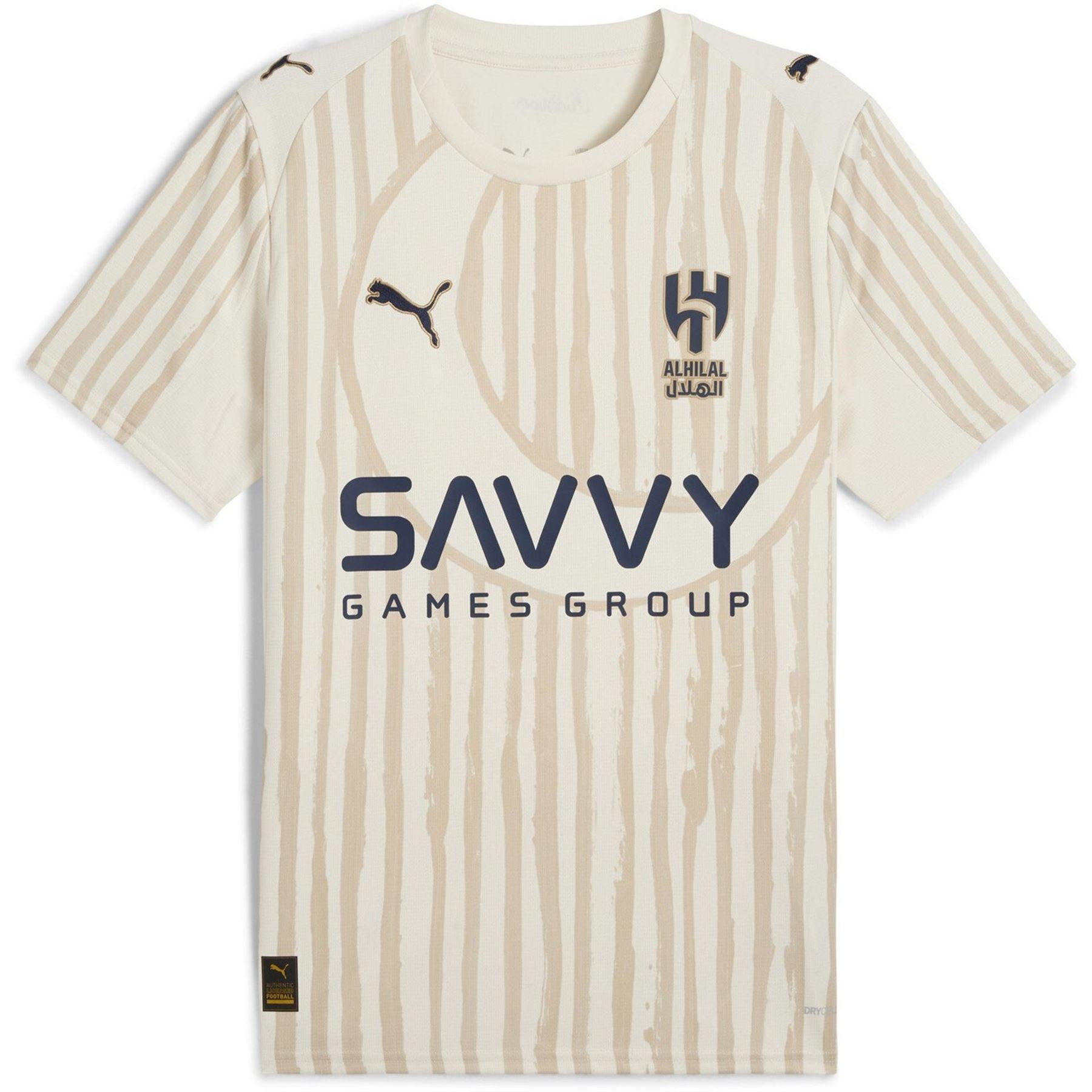 Puma Kidssuper Al Hilal Goalkeeper Shirt 2025 2026 Adults