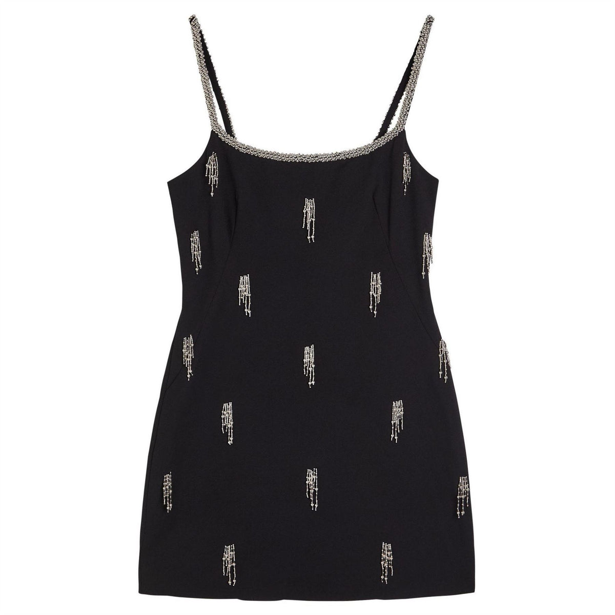Jonathan Simkhai Amy Mini Dress