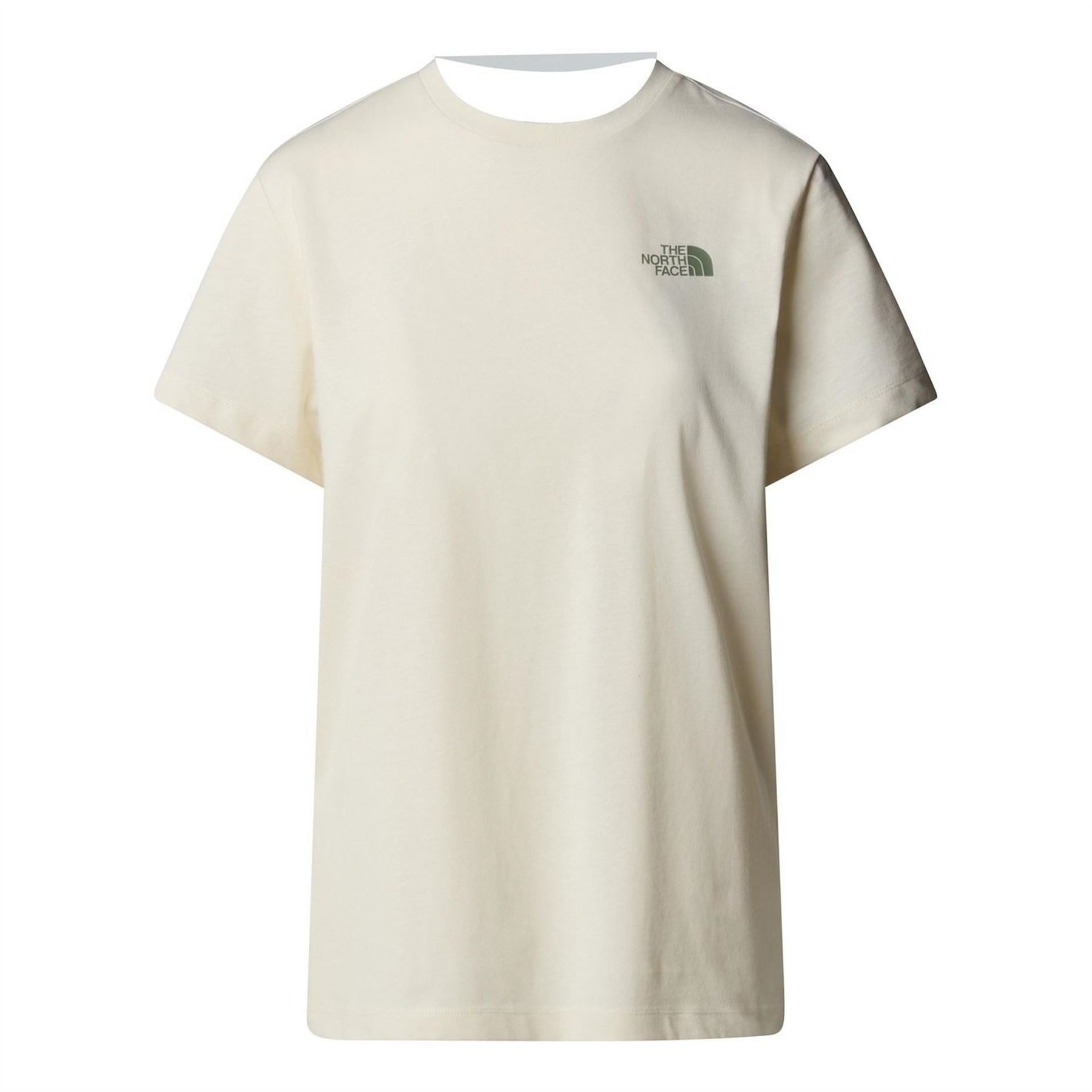 The North Face Never Stop Exploring Relaxed Crew Neck T-Shirt