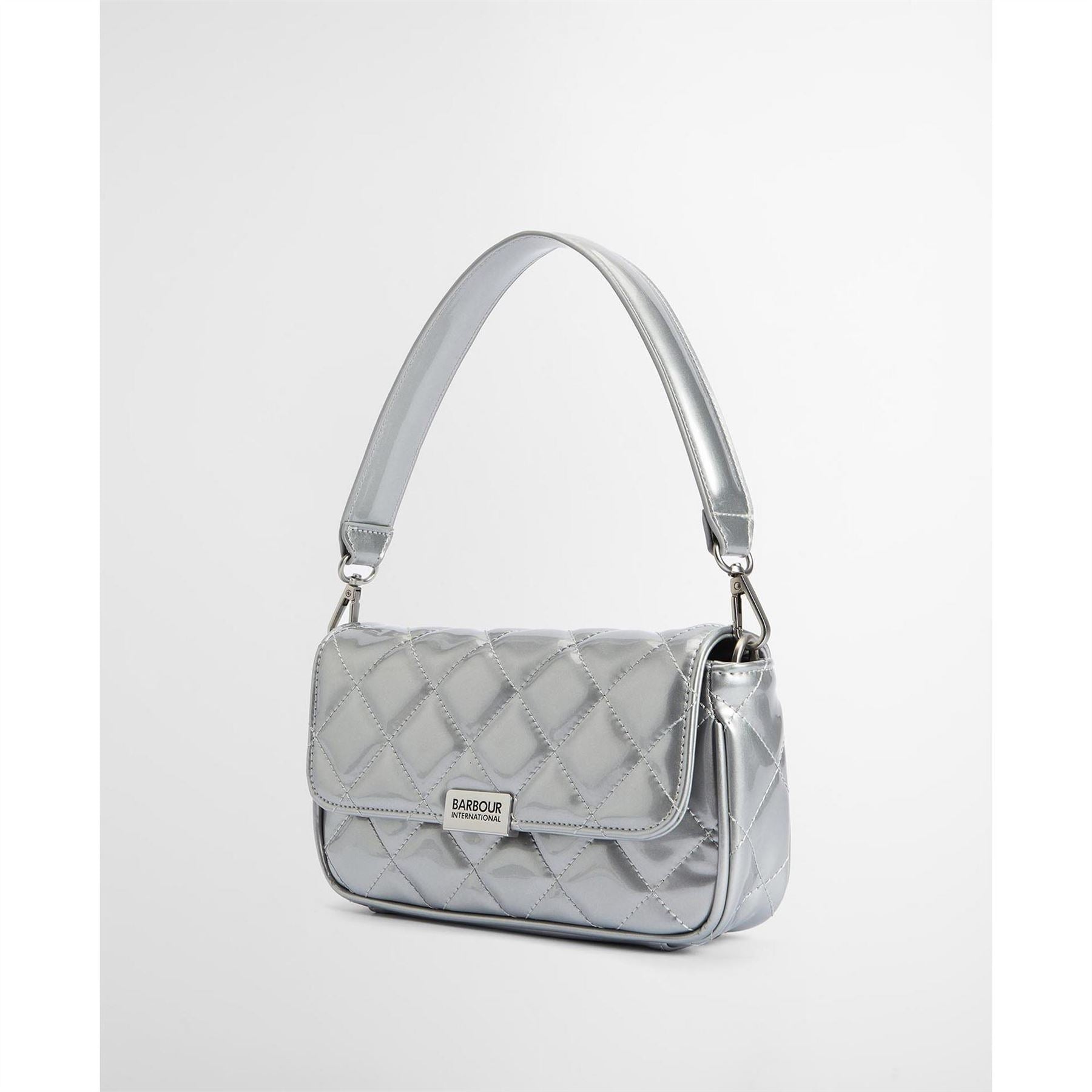 Barbour International Medium Cross Body Bag