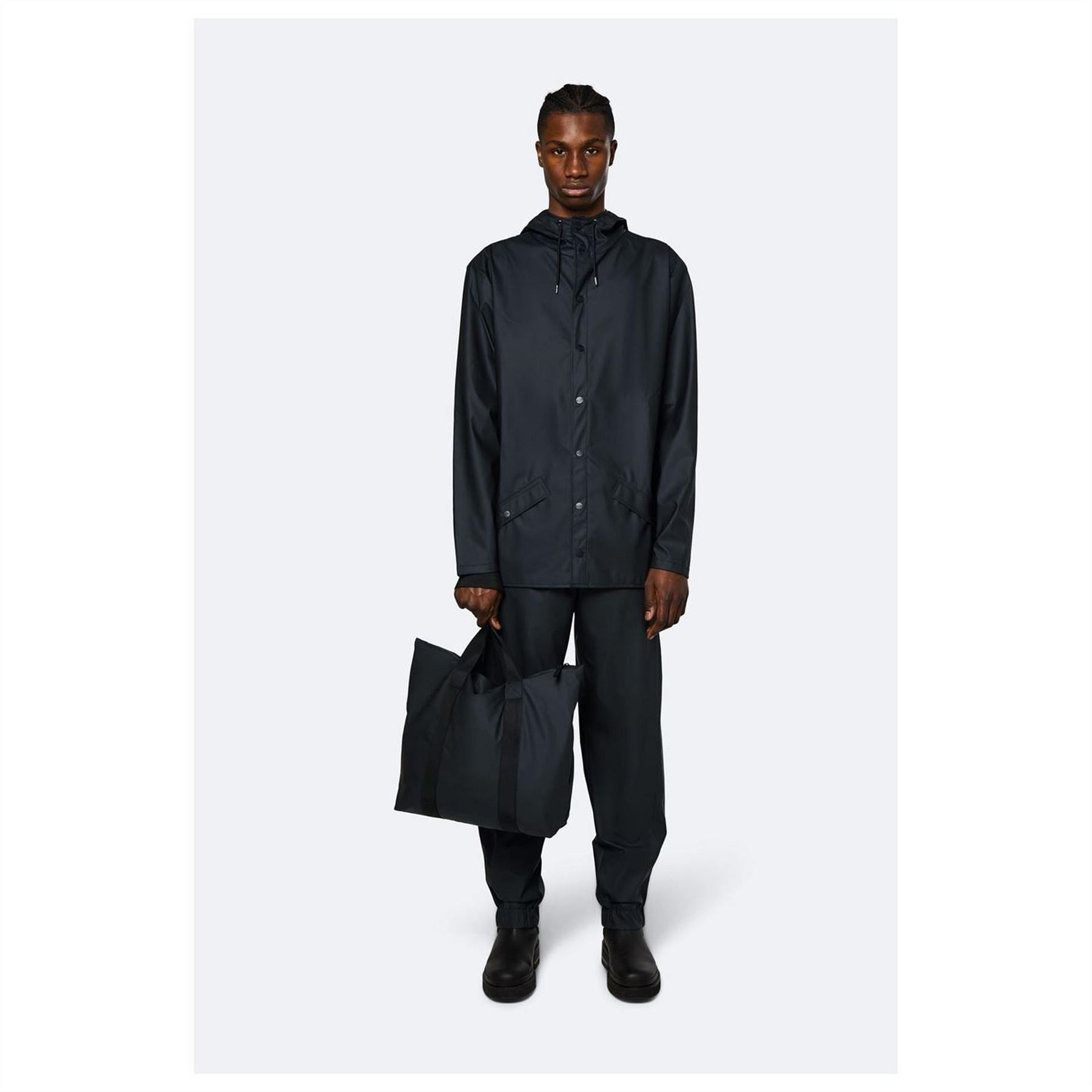 Rains Tote Bag