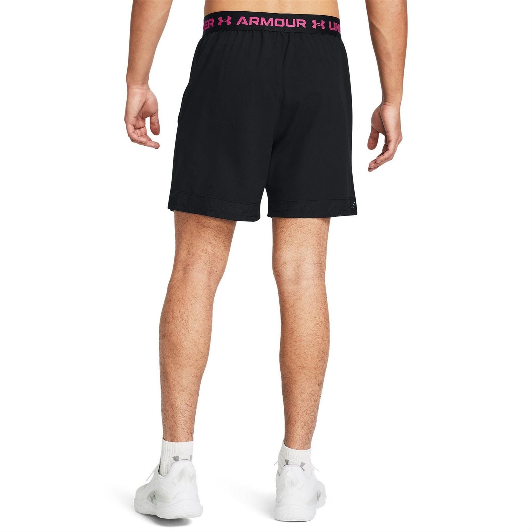 Under Armour Mens Armour Ua Vanish Woven 6 Shorts