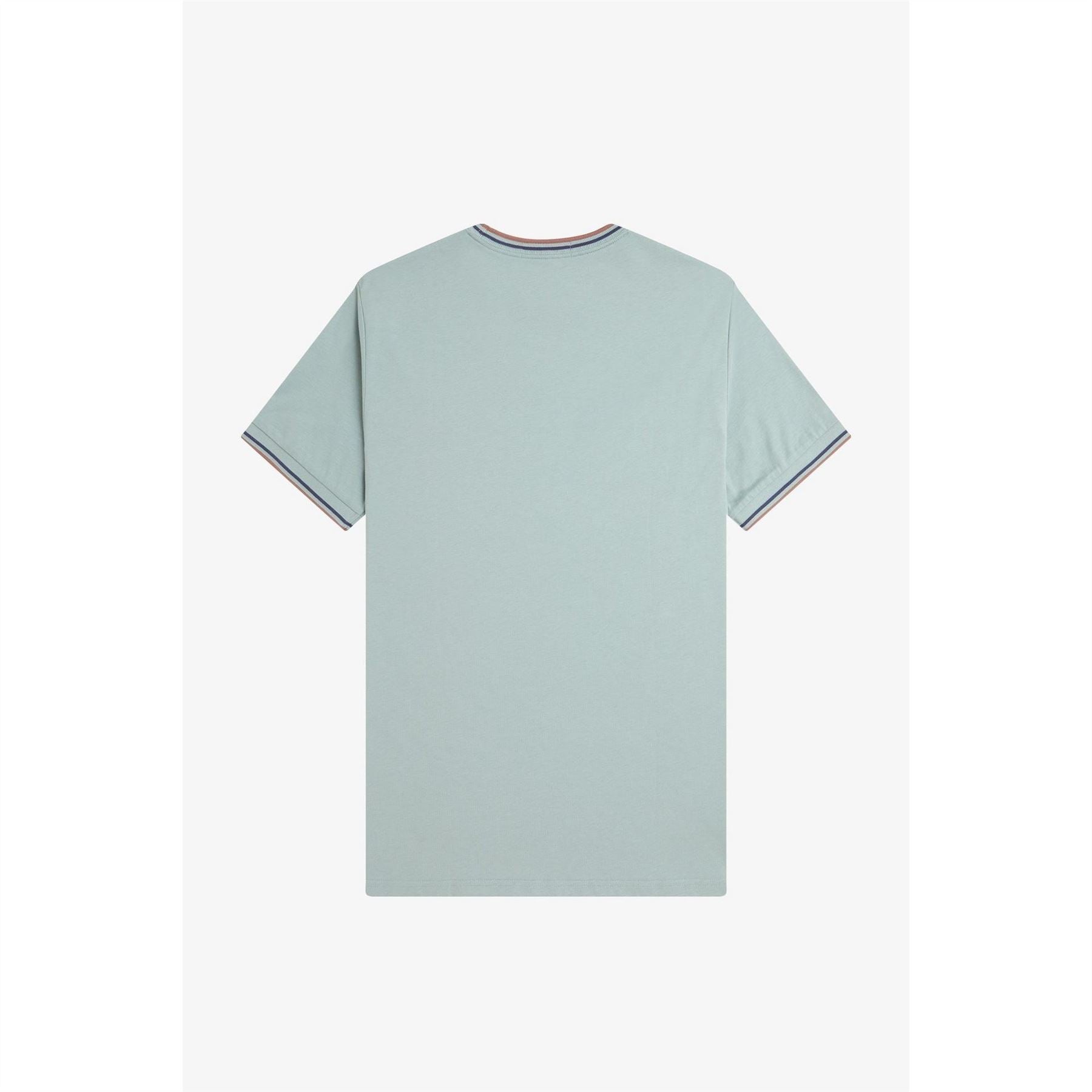 Fred Perry Tipped T-Shirt