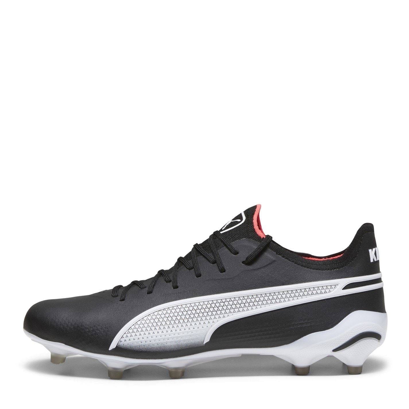 Puma King Ultimate Firm Ground Football Boots Adults
