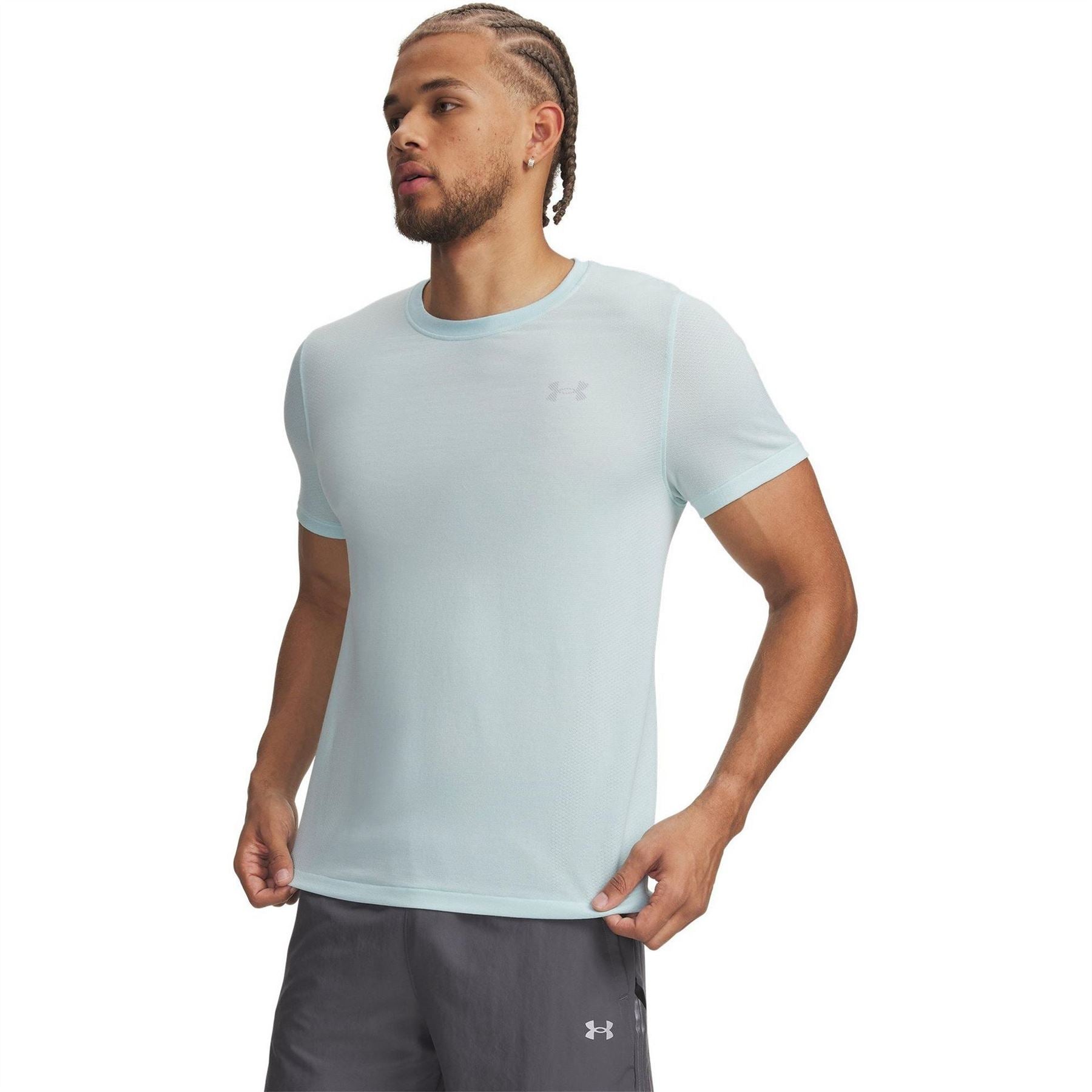 Under Armour Short Sleeve Performance Running Top