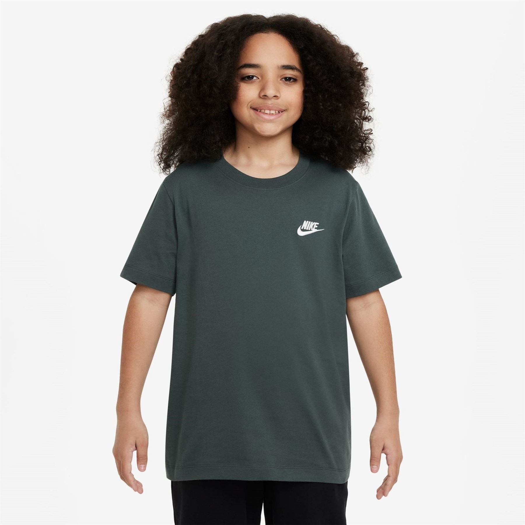 Nike Futura T-Shirt Junior Boys