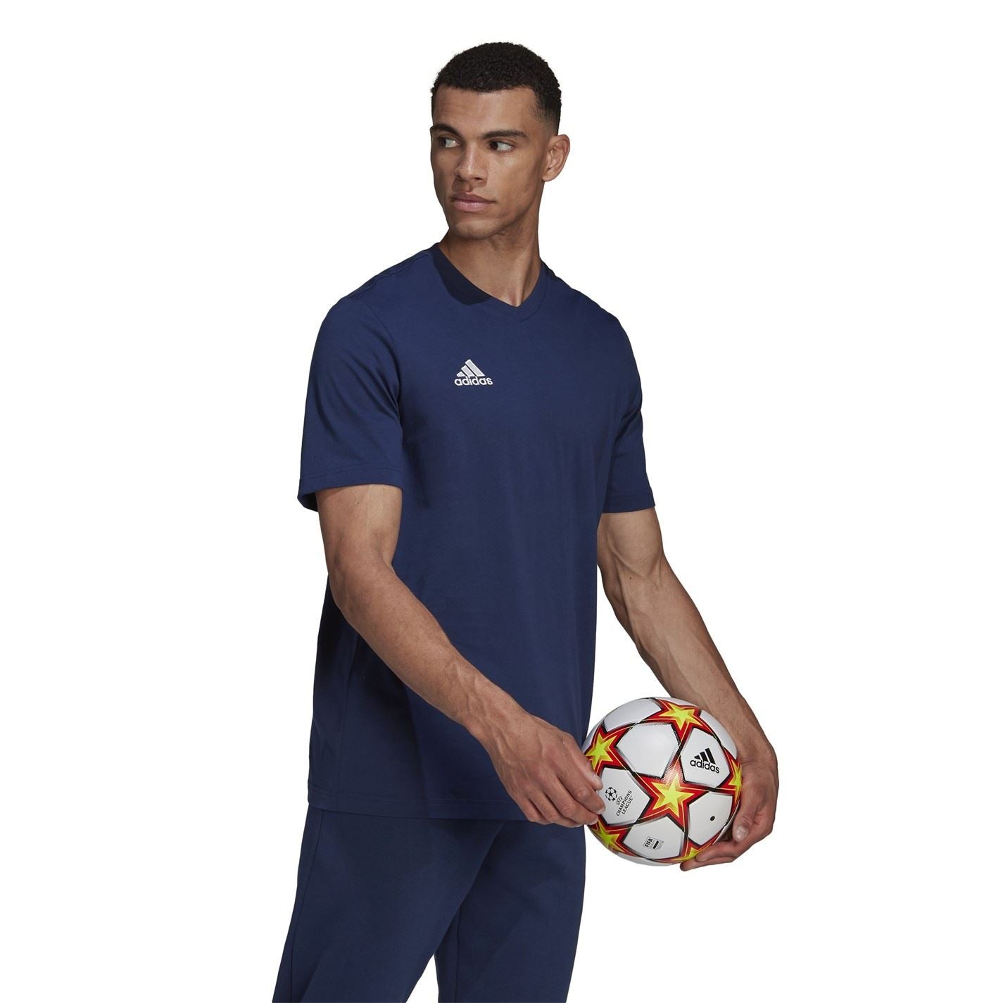 adidas Mens Ent22 T-Shirt