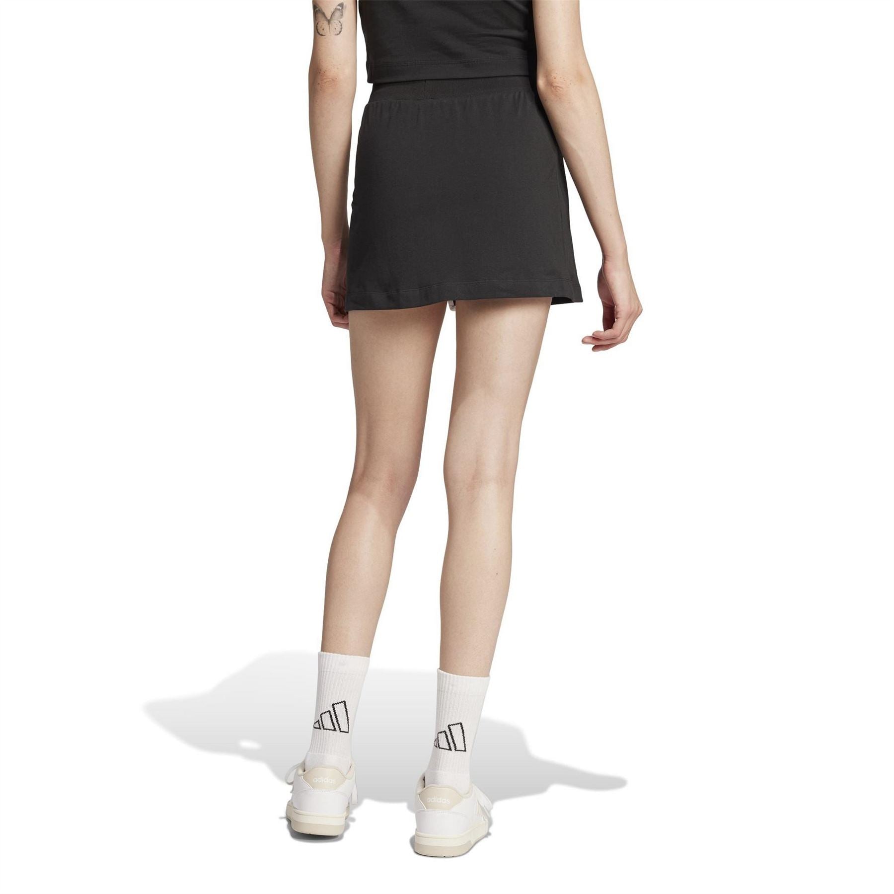 adidas Womens Color Pop Cotton Skort