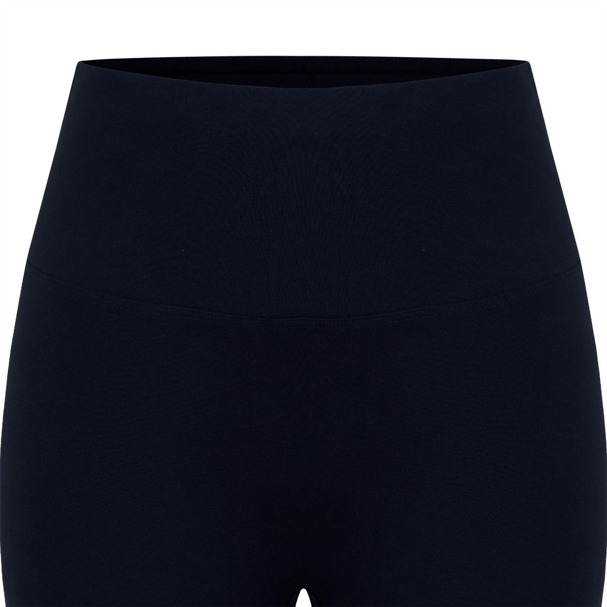 Miso High Waisted Slim Fit Fitness Shorts