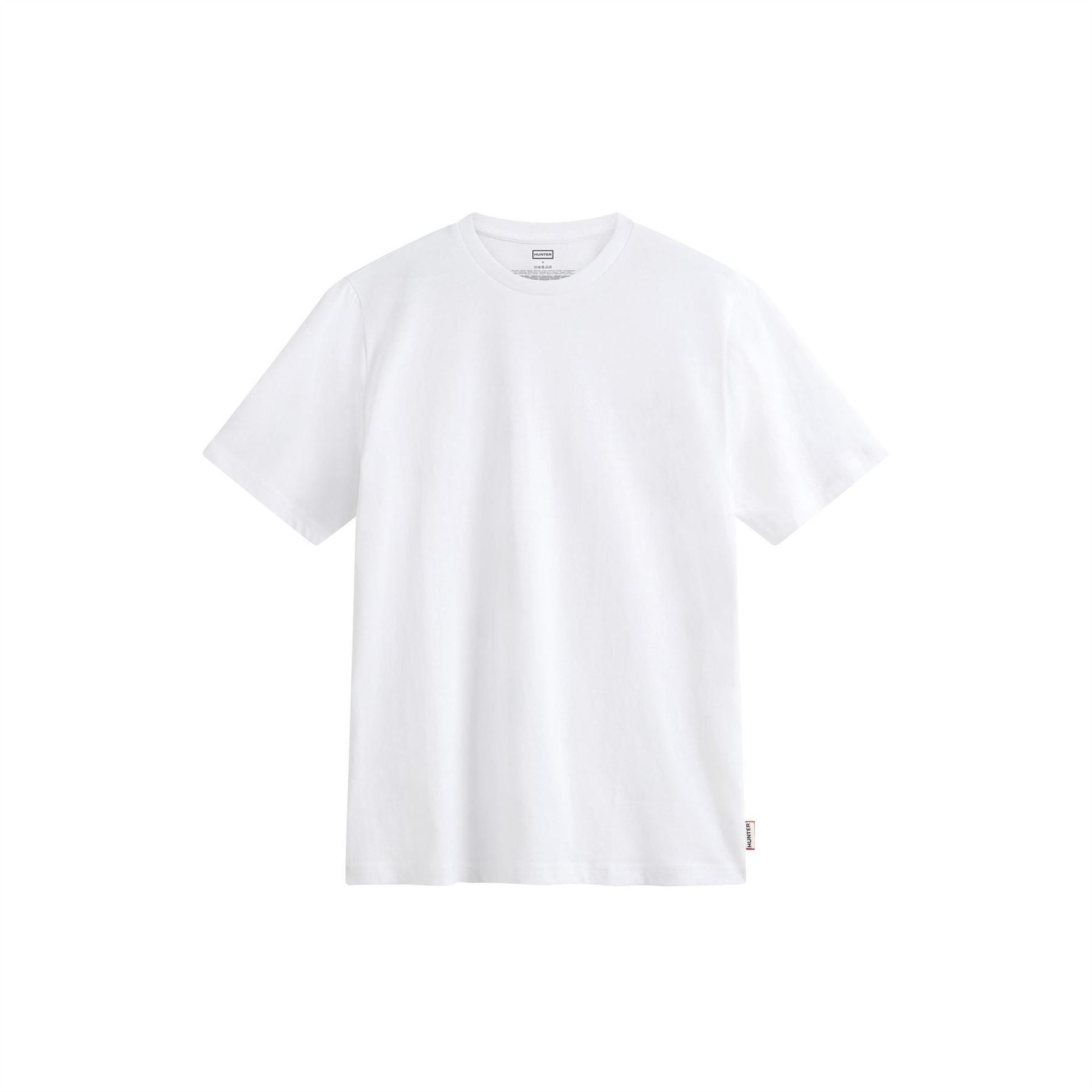 Hunter Mens 3 Pack Crew Neck T-Shirts