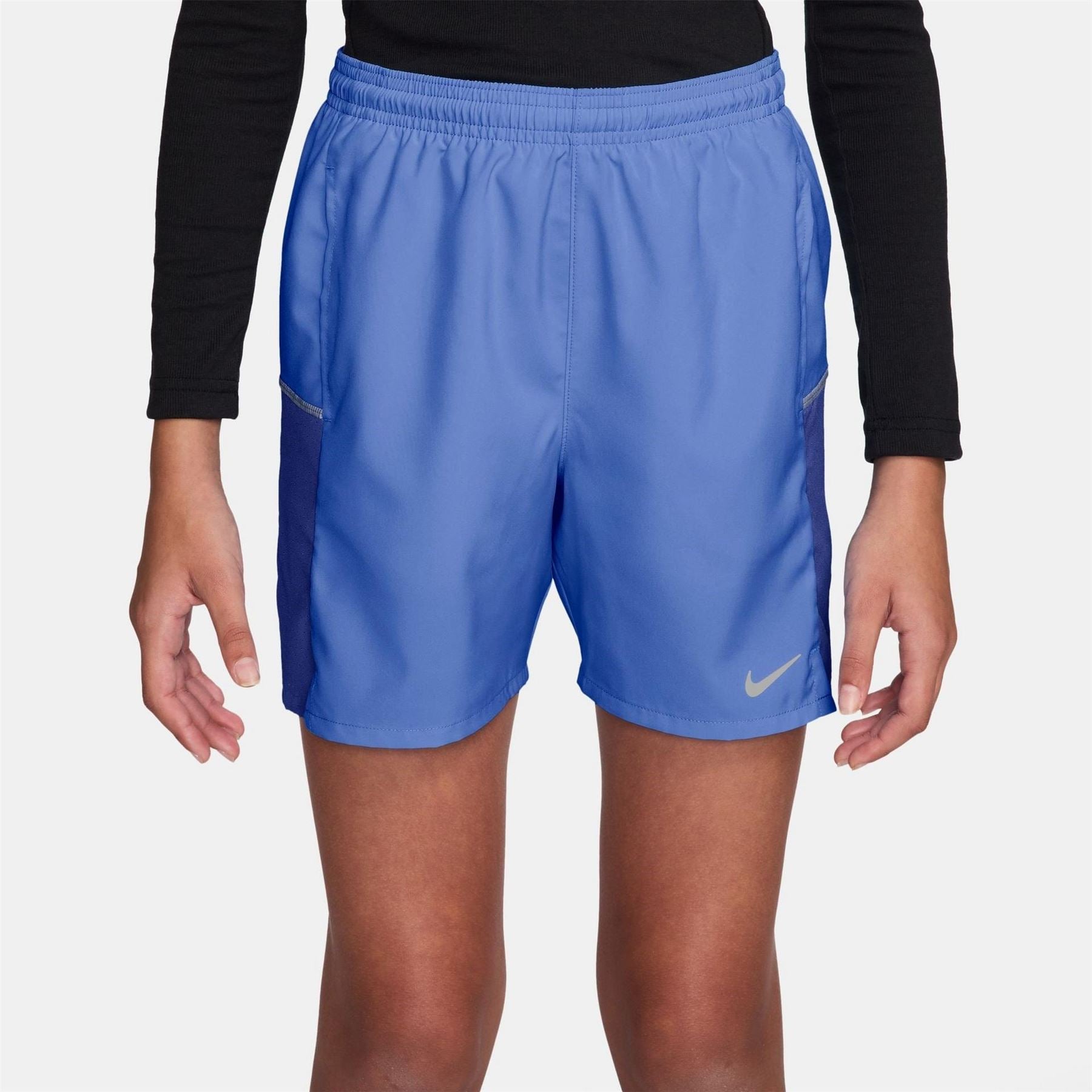 Nike Miler Running Road Shorts with Elasticated Waistband