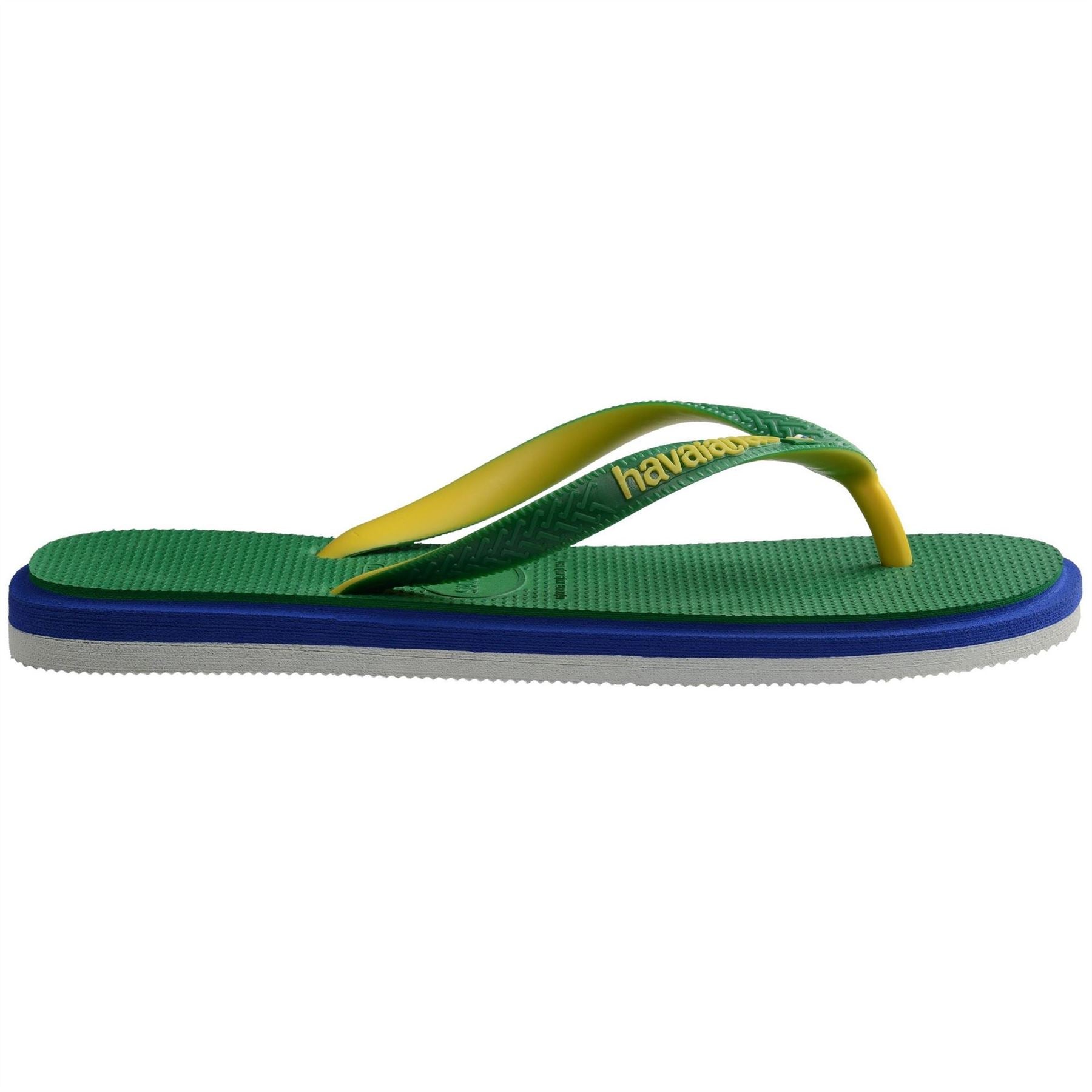Havaianas Brasil Twist Flip Flops