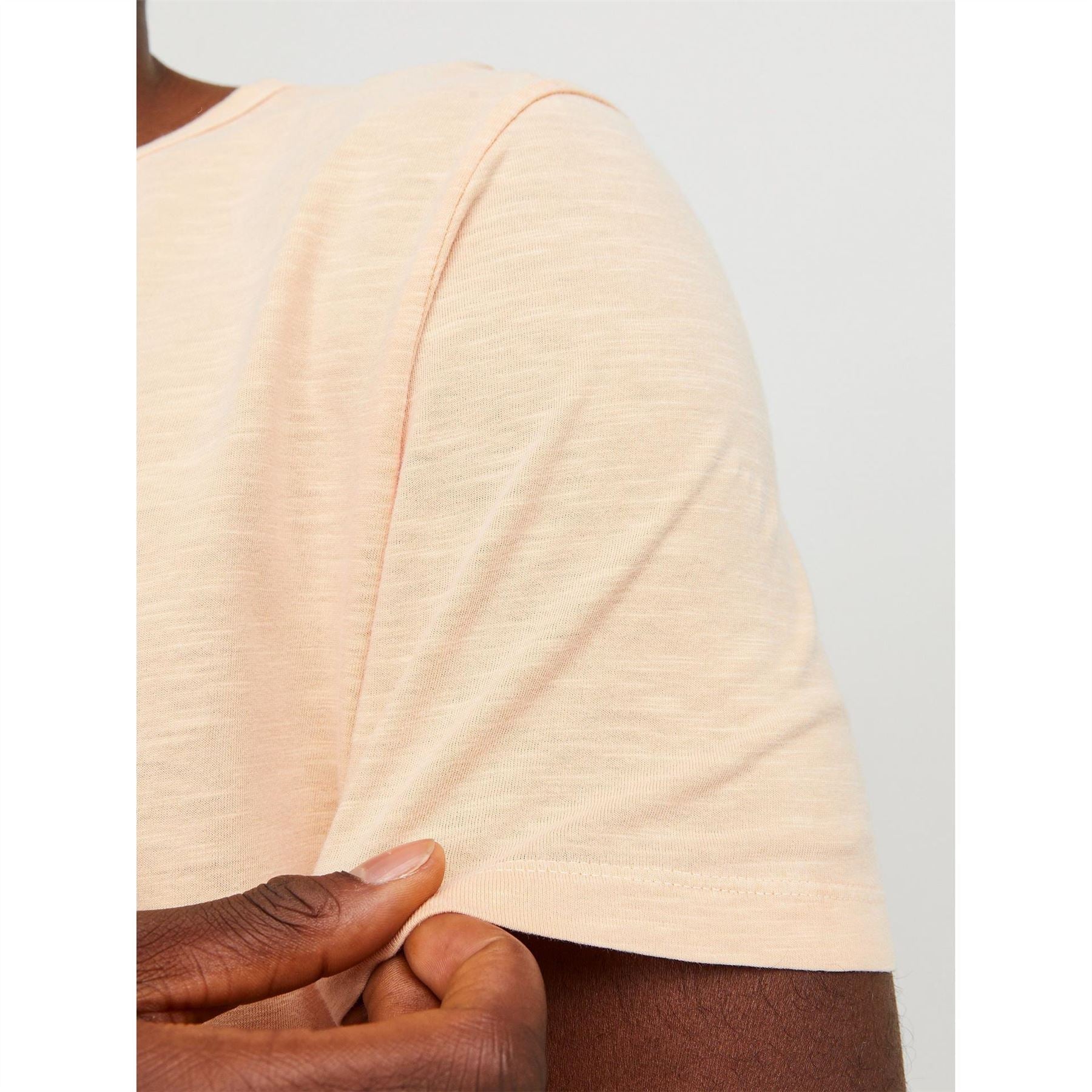 Jack and Jones Regular Fit Short Sleeve T-Shirt