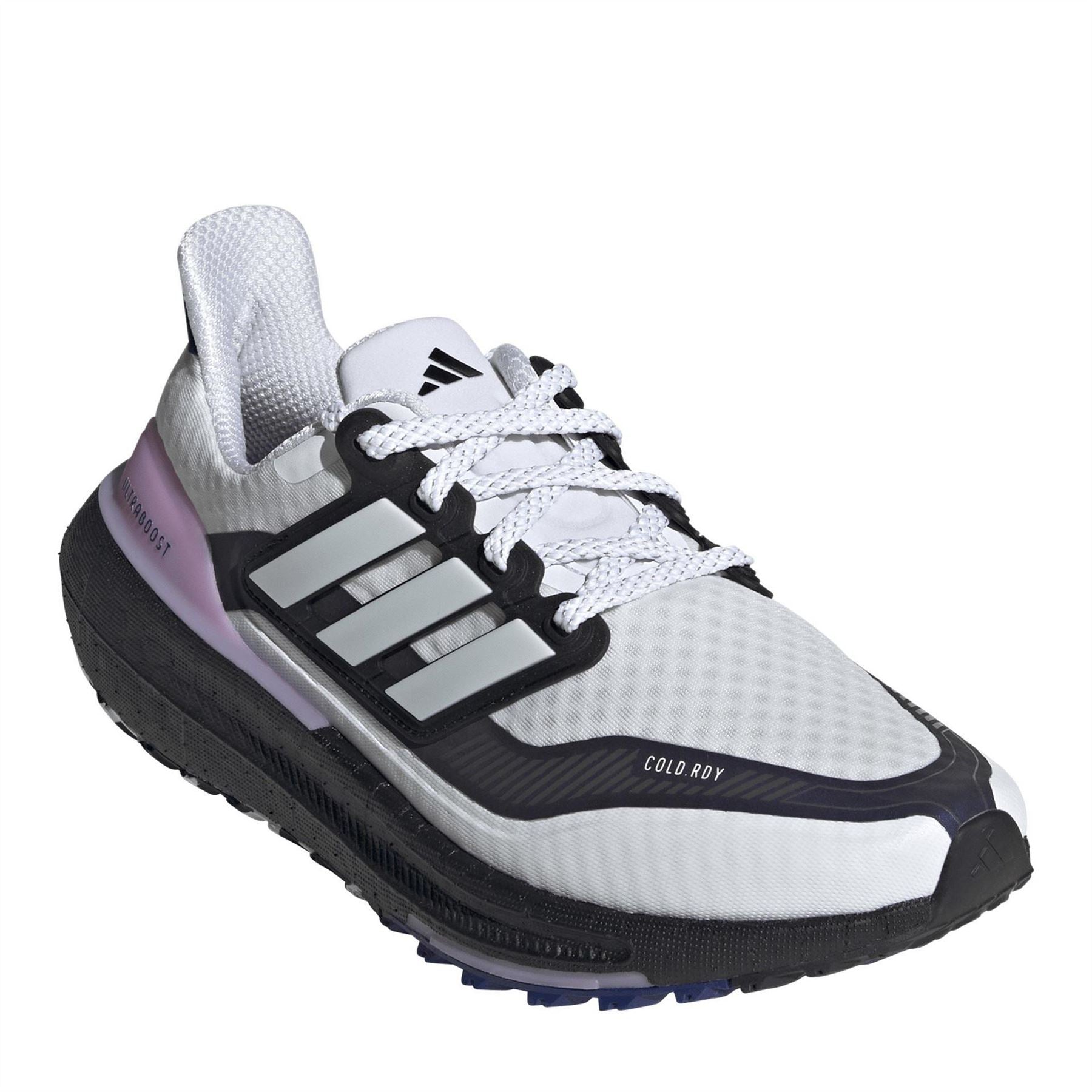 adidas Ultraboost Light Lace-Up Platform Sneakers