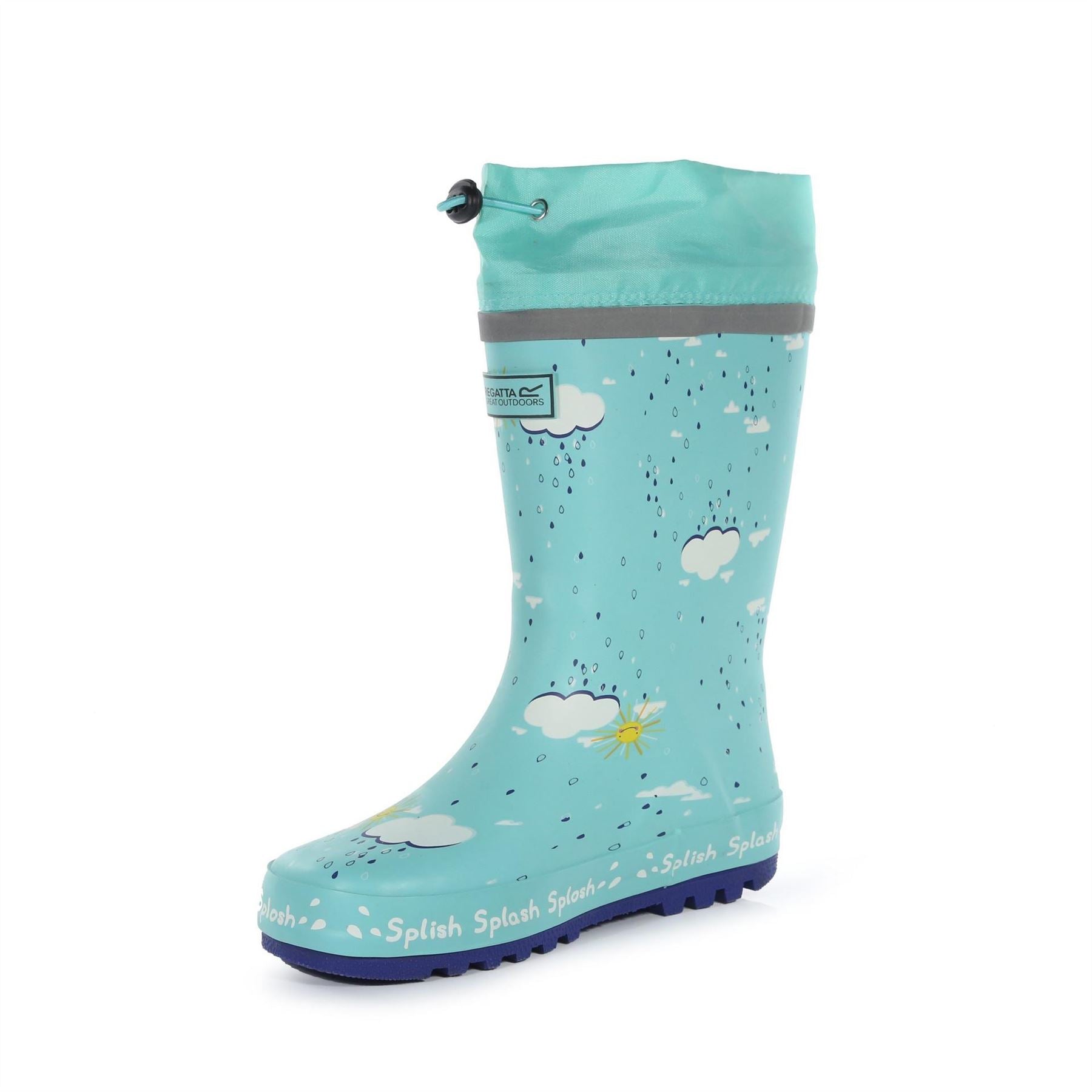 Regatta Kids Splash Wellies