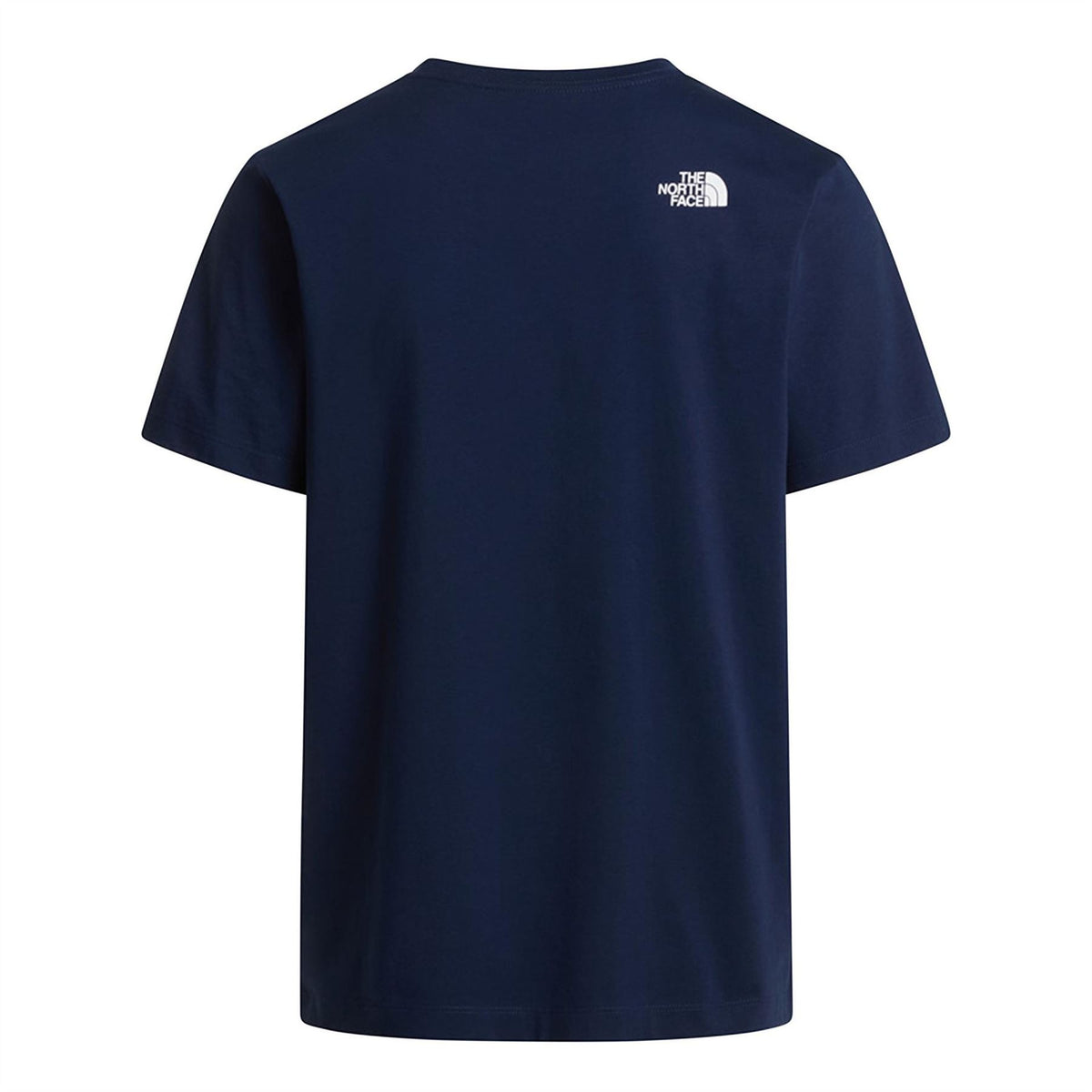 The North Face Mens Regular Fit Short Sleeve T-Shirt